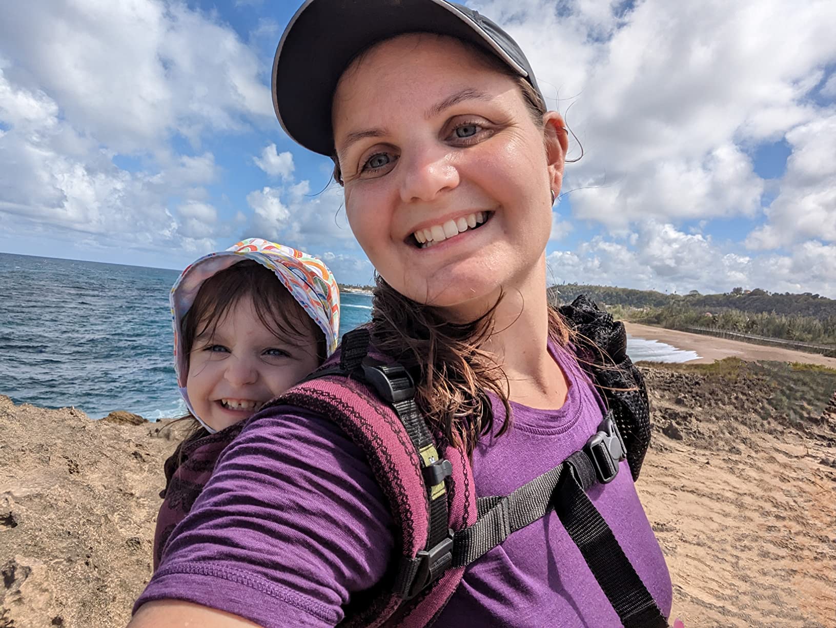 Women's Merino T-Shirt by Woolly | RWS Certified | Soft, Stink Free, Seattle Designed customer photo 2