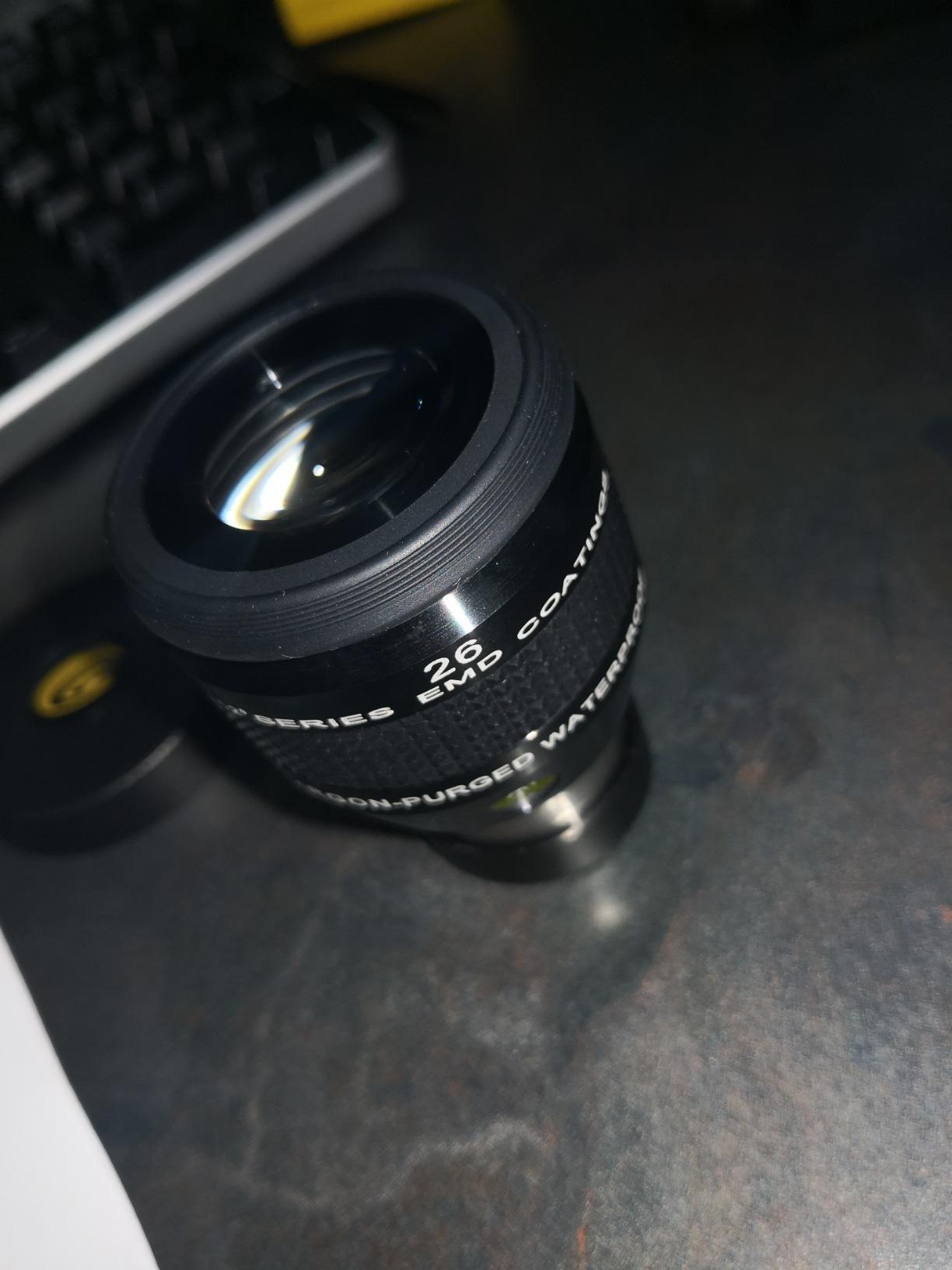 Explore Scientific 62 Degree 20mm Waterproof Telescope Eyepiece customer photo 1