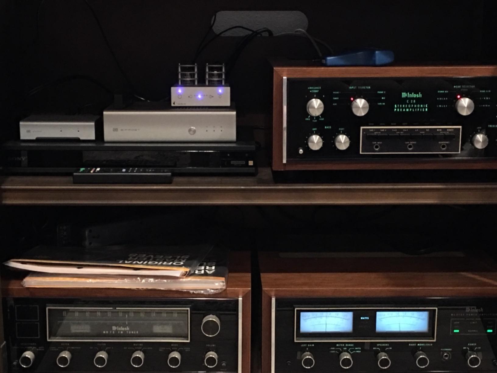 Pro-Ject Tube Box S2 Black - Phono Preamp customer photo 2