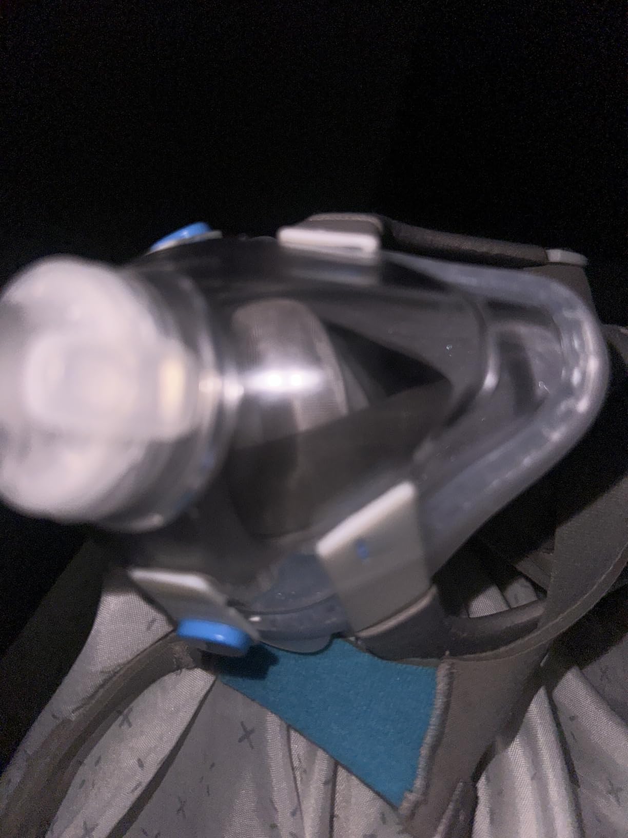 ResMed AirTouch F20 Cushion (Large) customer photo 1