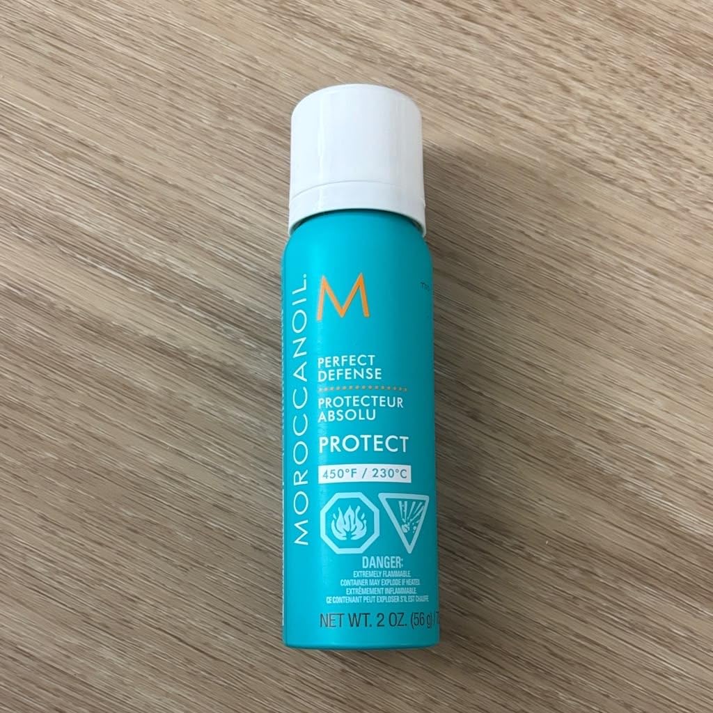 Moroccanoil Perfect Defense Heat Protectant customer photo 2
