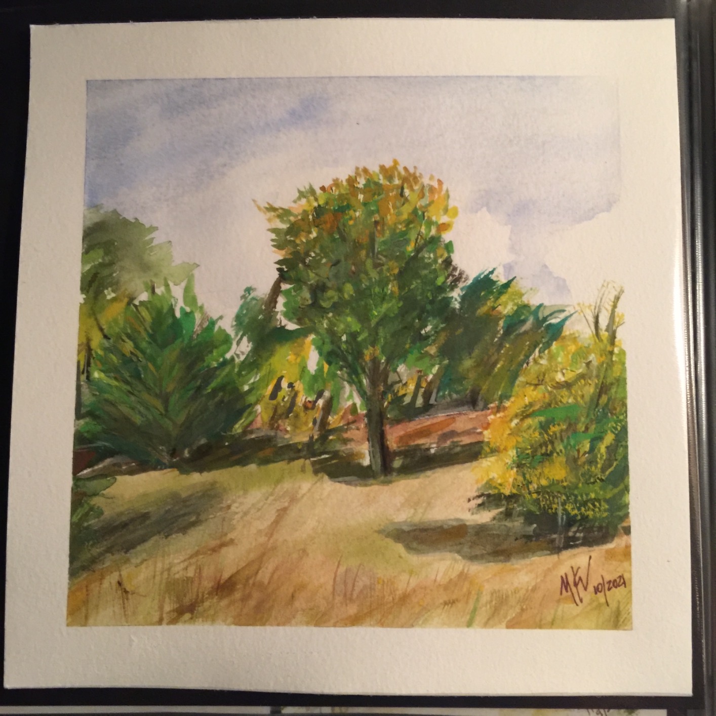 Holbein Artist Gouache Set G703: 18 x 5ml tubes customer photo 1