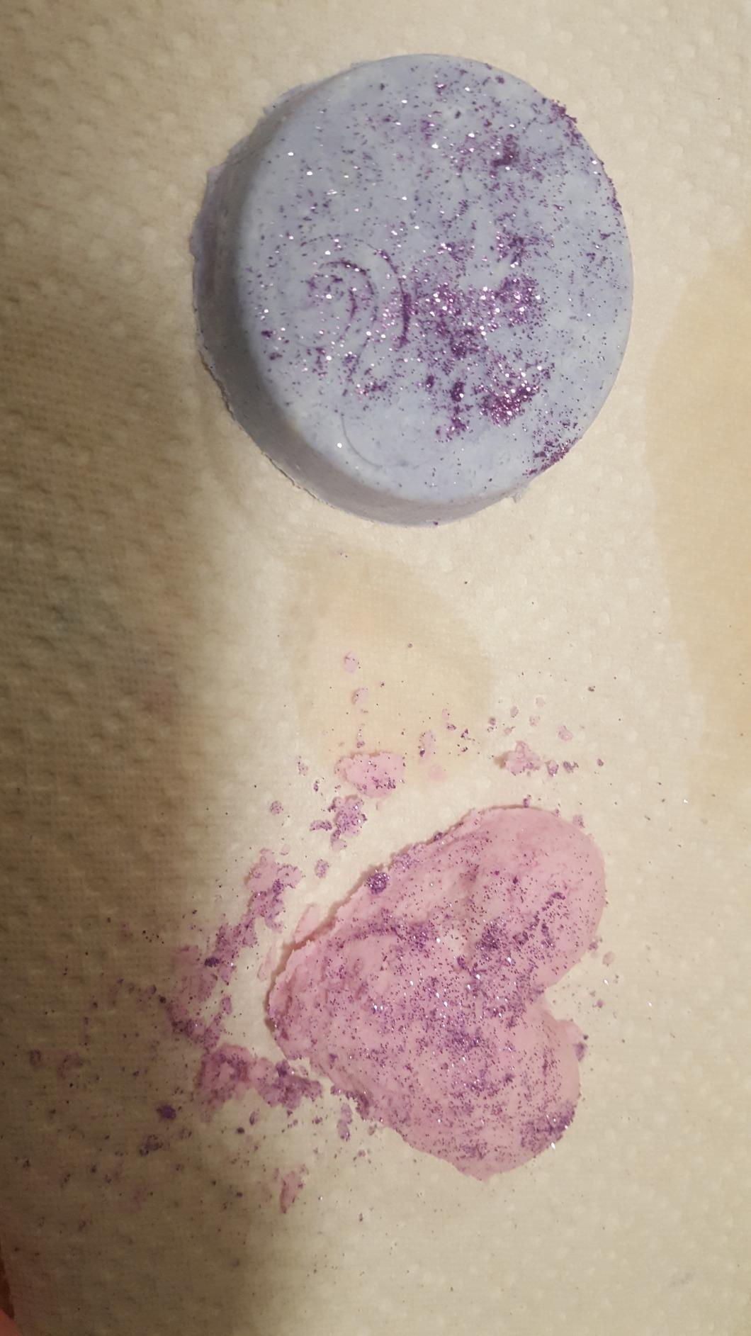 Barbie Make Your Own Bath Bomb Kit by Horizon Group USA, DIY Four Custom Colorful & Sweet-Smelling Bath Bombs customer photo 2