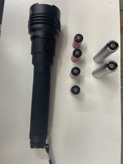 Streamlight 88615 PolyTac X USB 600-Lumen 11485-Candela Professional Tactical LED Flashlight with Rechargeable Battery, Easy-Open Box, Coyote customer photo 2