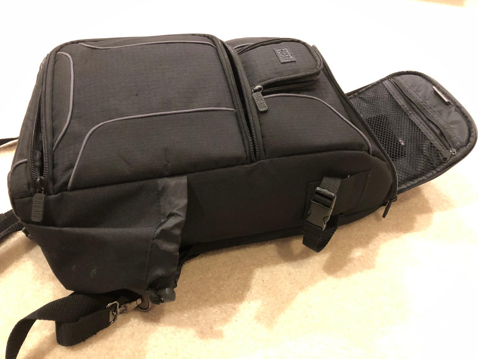 USA GEAR Camera Backpack for Photographers DSLR/SLR/Mirrorless Camera Bag with Laptop Slot, Rain Cover, Tripod Holder customer photo 1