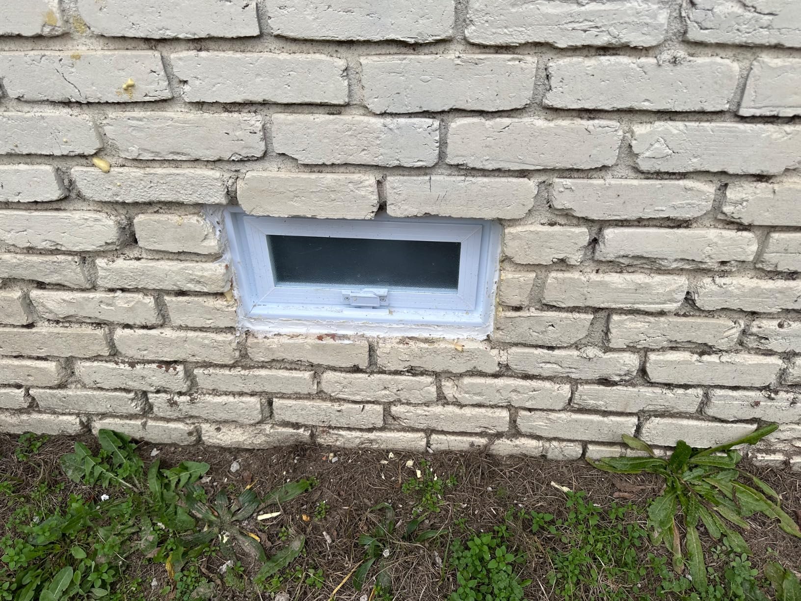 Crawl Space Power Vent - Foundation Vent Replacement for 16