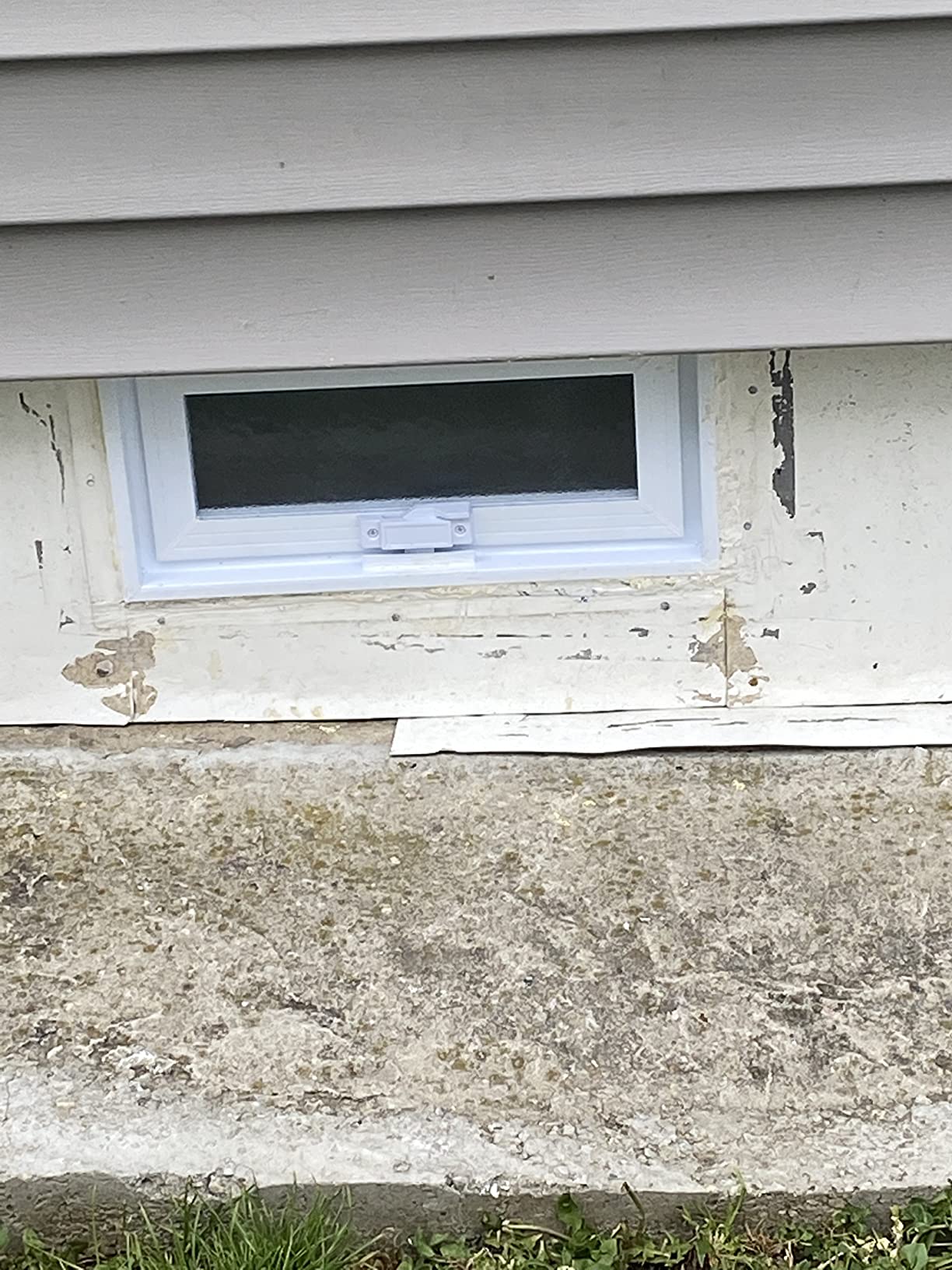 Crawl Space Power Vent - Foundation Vent Replacement for 16