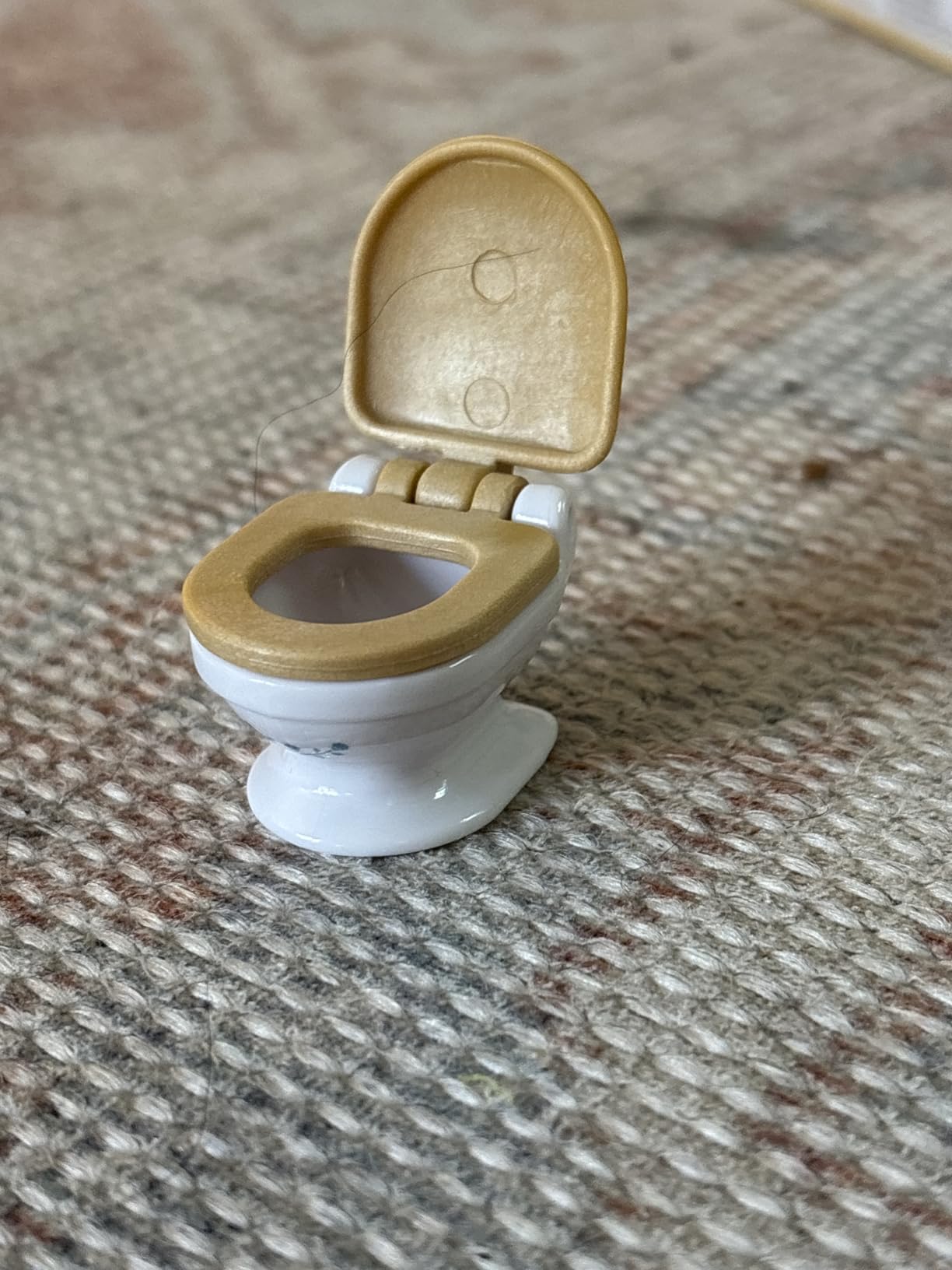 Calico Critters Country Bathroom Set - Toy Dollhouse Furniture and Accessories Set for Ages 3+ customer photo 1