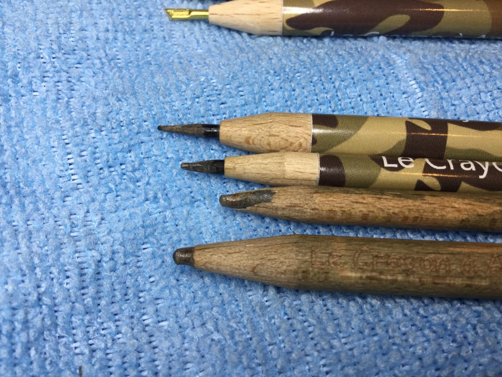 Coin Cleaning 5 Pencil Set customer photo 2