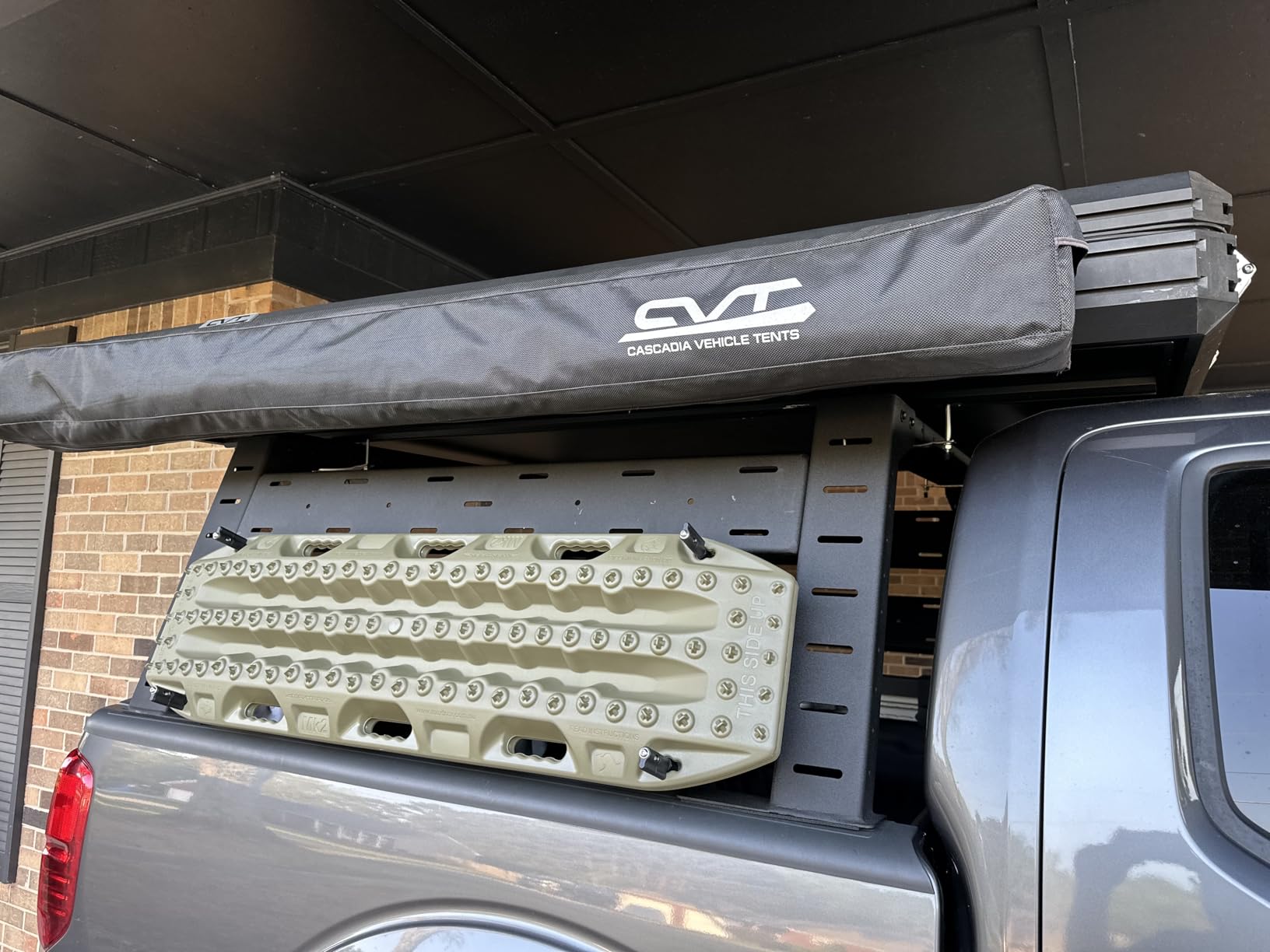 MAXTRAX |MKII Lime Green Recovery Boards Pair | Heavy Duty Off-Road Traction Tracks for Sand Mud Snow Overlanding (MTX02LG) customer photo 1