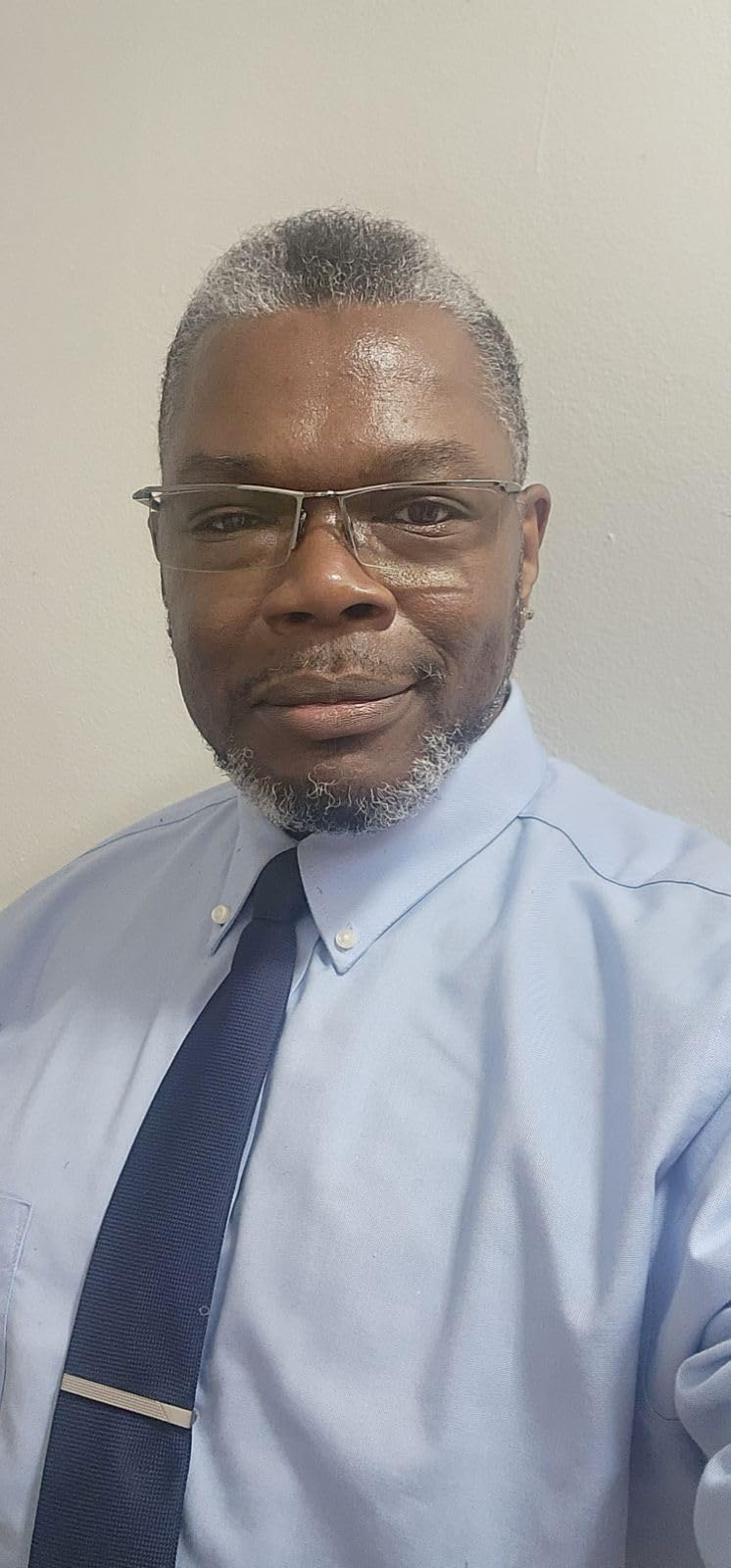 Titanium Alloy Rx Prescription Eyewear Frames customer photo 1