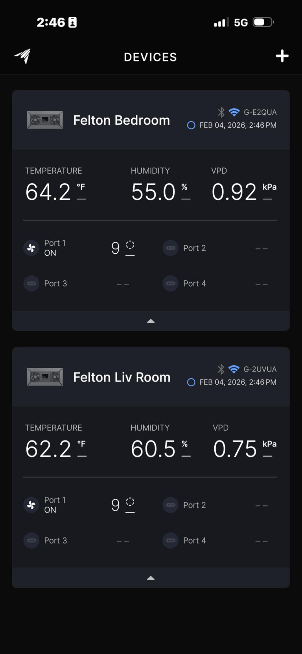 AC Infinity AIRTITAN T8, Crawlspace Basement Ventilator Fan, with WiFi App-Compatible Temperature Humidity Controller, IP-55 Rated customer photo 1