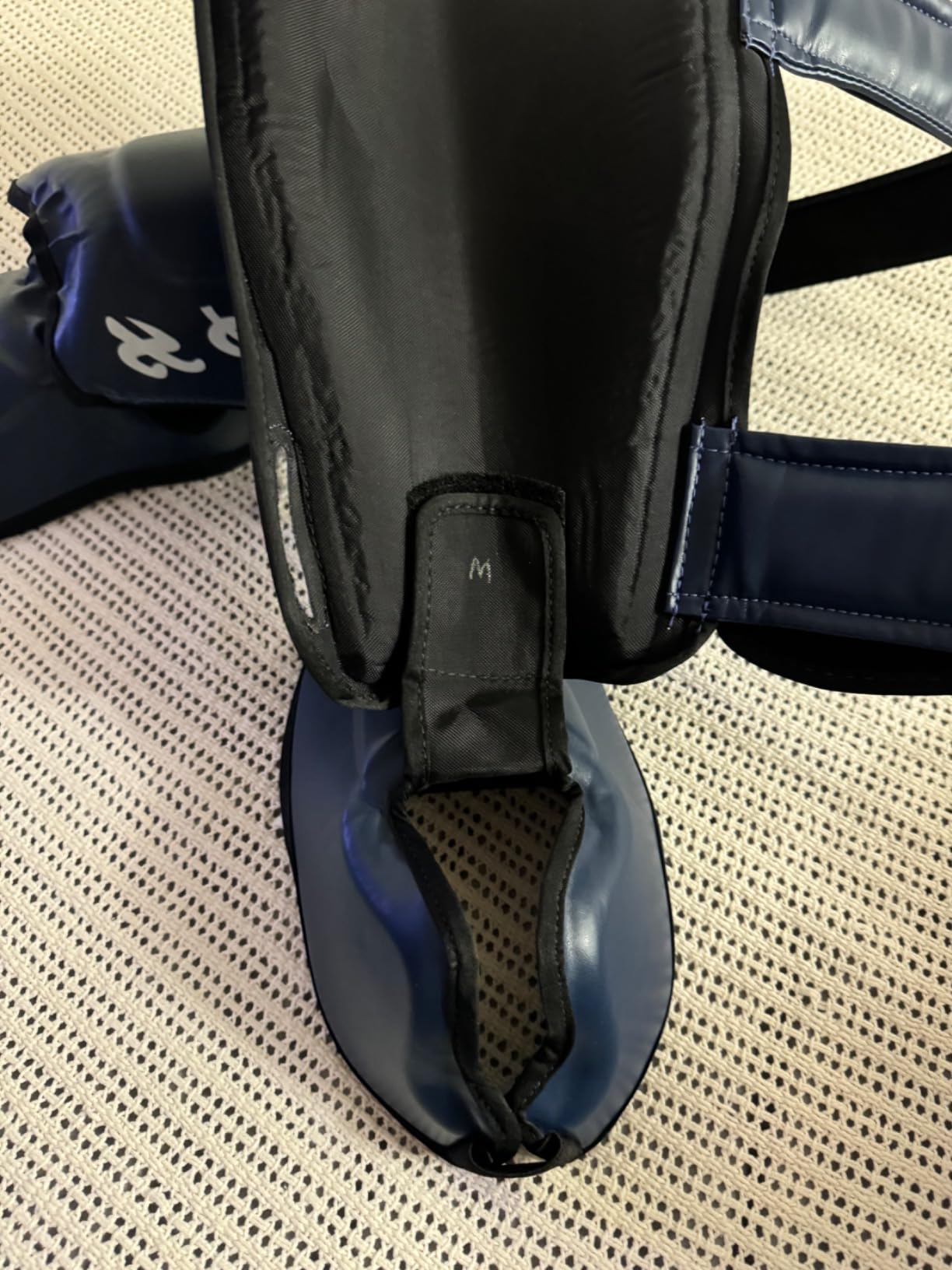 Fairtex SP7 Muay Thai Shin Guards for Men, Women, Kids | Shinguards Made with Syntek Leather & are Premium, Lightweight & Durable | Detachable shin & Foot Protector customer photo 2