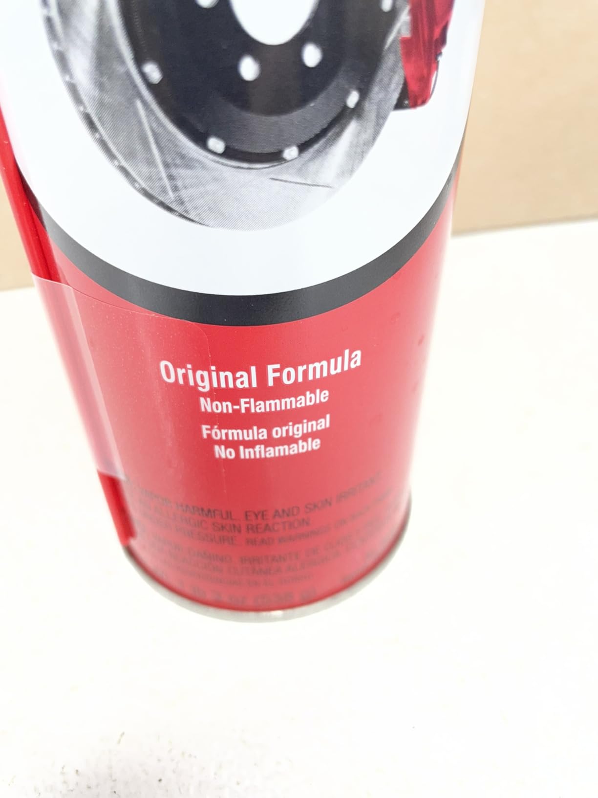 CRC Brakleen 1003709 Brake Cleaner Spray BPC Pro Series Non-Flammable, 29 oz customer photo 1