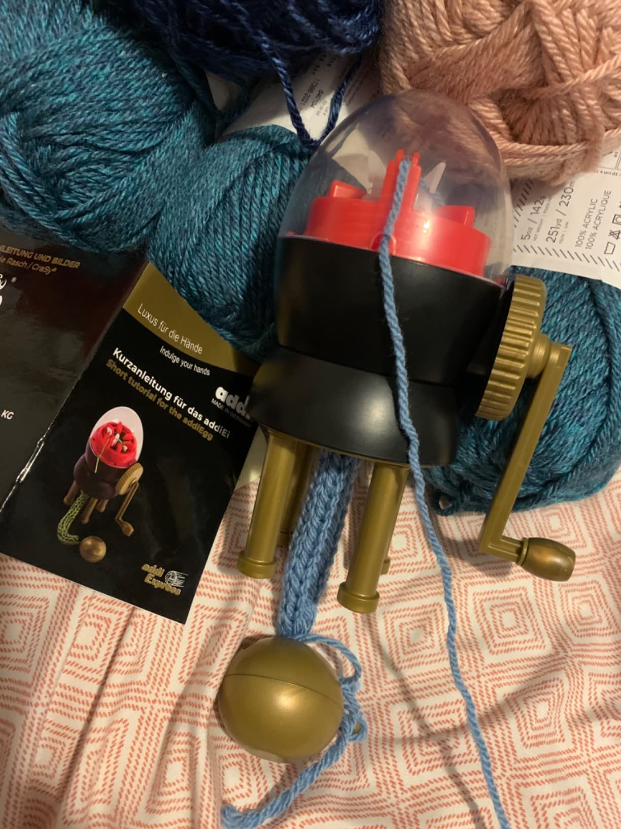 Addi Egg customer photo 1