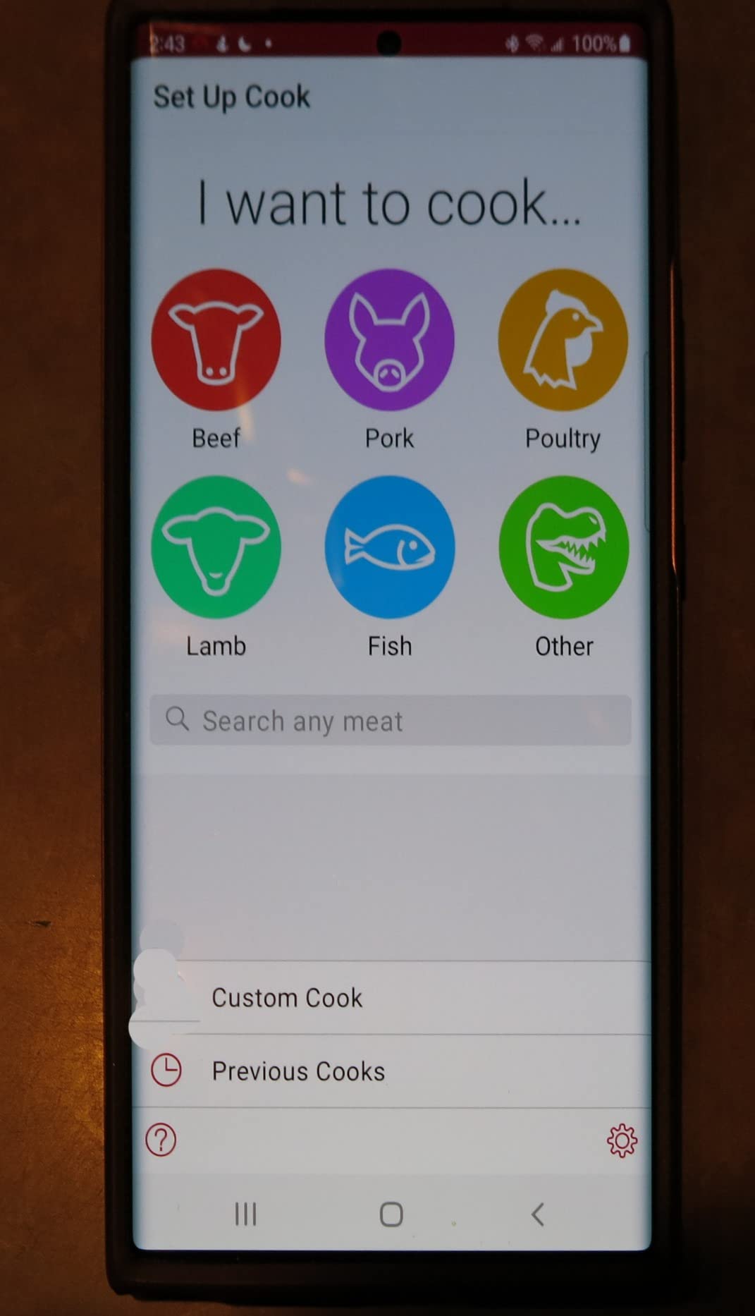 MEATER Plus: Smart Bluetooth Wireless Meat Thermometer Digital | BBQ, Grill, Oven, Smoker, Air Fryer, Kitchen | Perfect for Steak, Chicken, Turkey, and More | Delicious Recipes in App customer photo 2