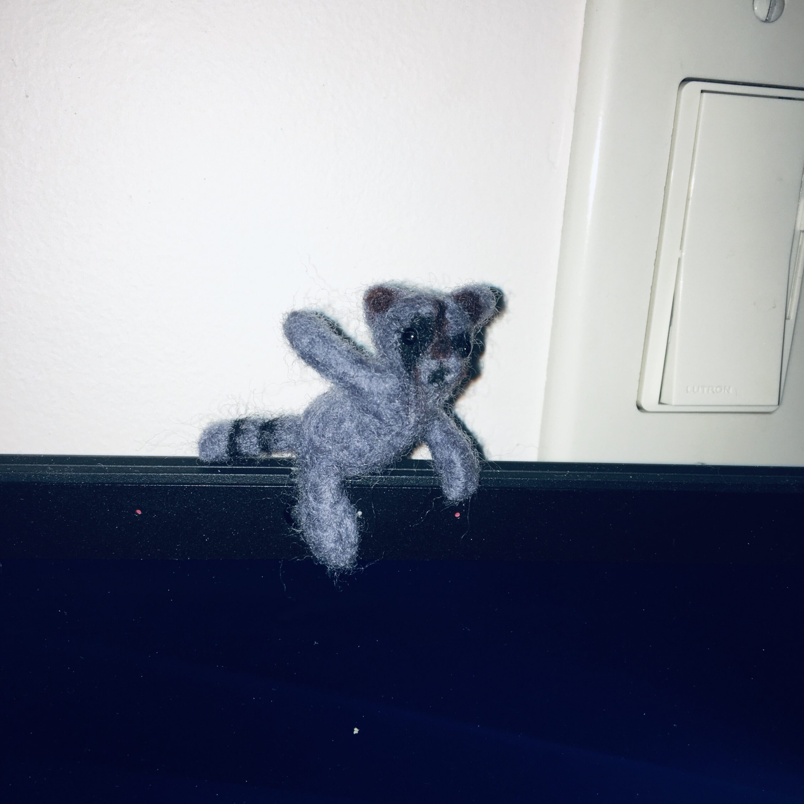 Artec360 Raccoon and Rabbit Needle Felting Kits 4