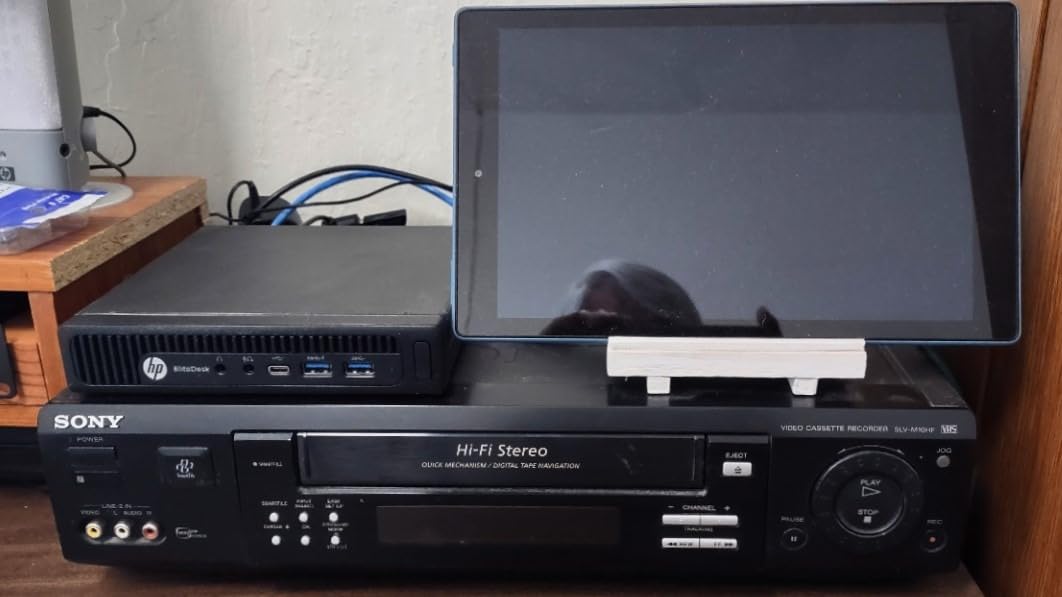 HP EliteDesk 800 G2 Desktop Mini Business PC, Intel Quad-Core i5-6500T, 16GB DDR4, 240GB SSD, Win 11 Pro (Renewed) customer photo 2