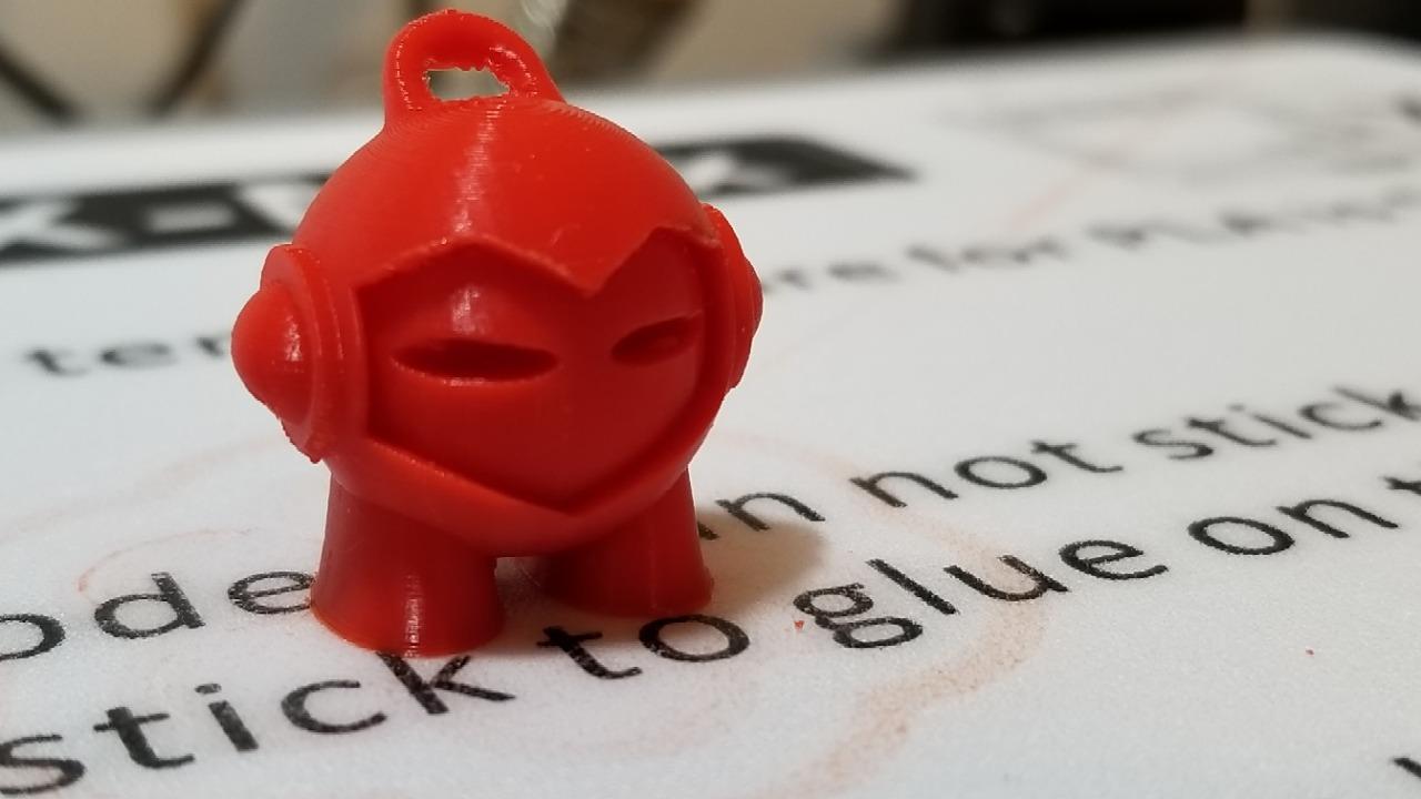 R QIDI TECHNOLOGY X-MAX II 3D Printers, New Upgrade, Intelligent Industrial Grade 3D Printer, 5 Inch Touchscreen, High Precision Printing with ABS, PLA, TPU, Flexible Filament, Print Size 11.8''x9.8''x11.8'' customer photo 1