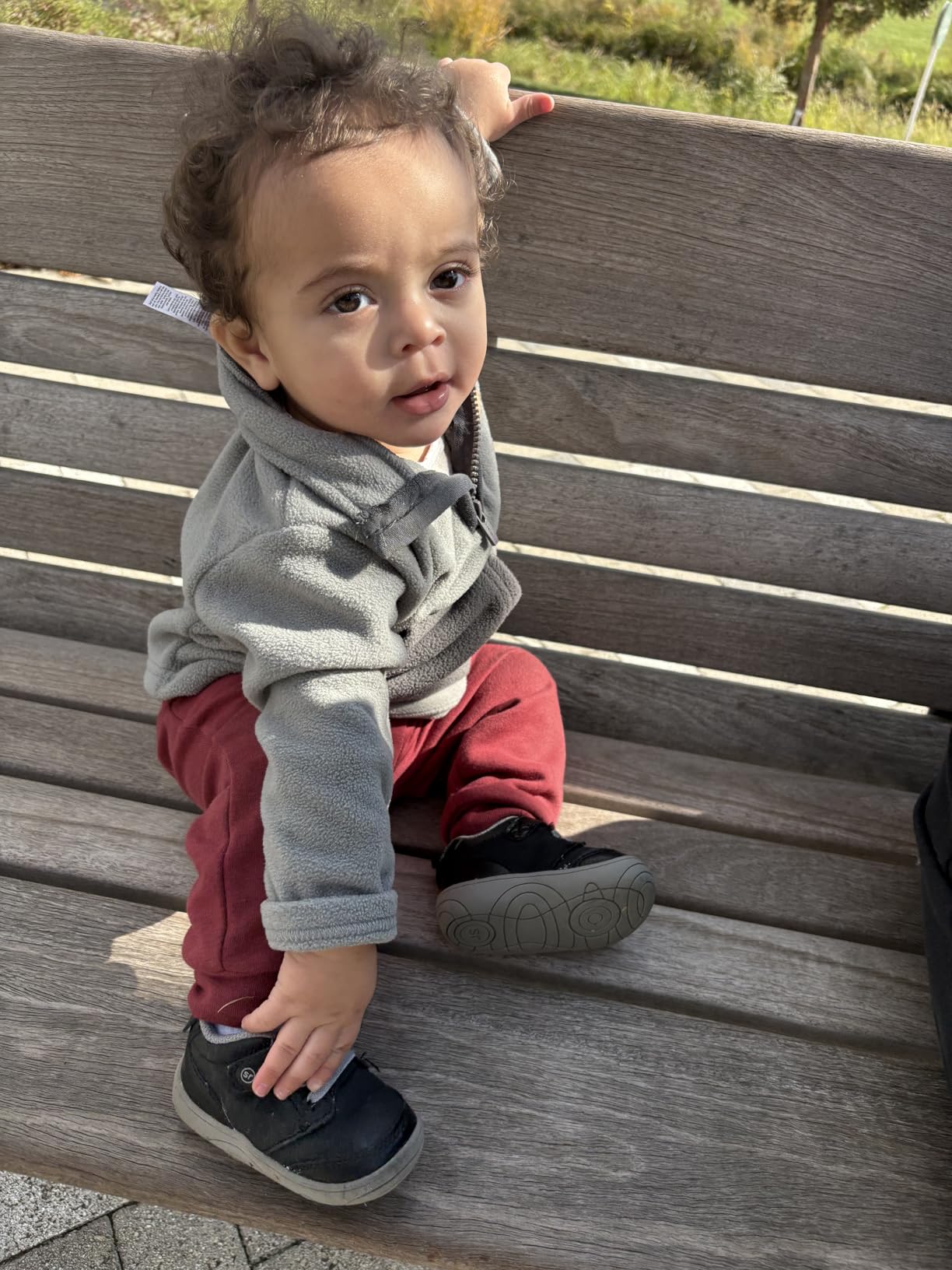 Stride Rite 360 Baby Taye 2.0 customer photo 1