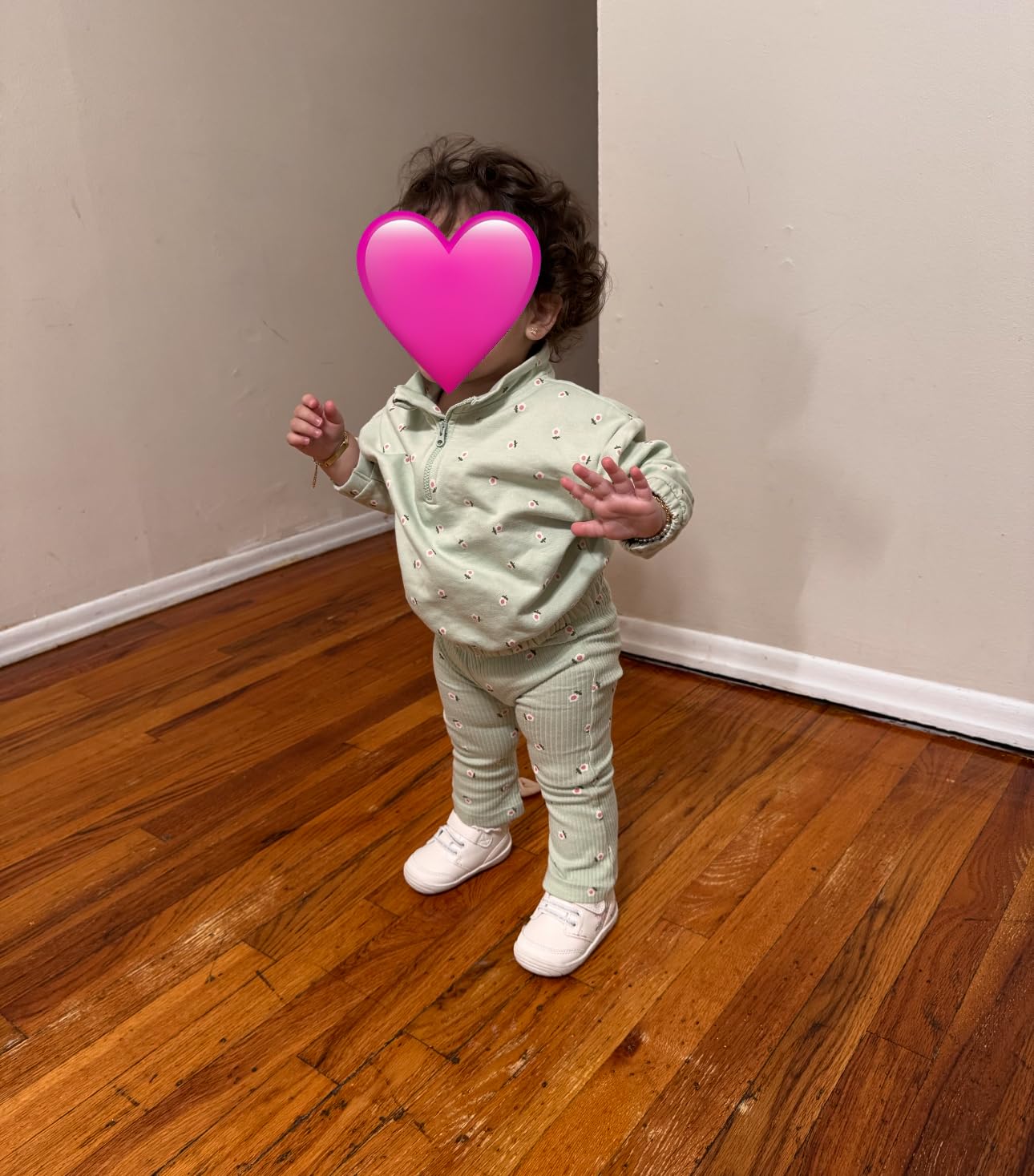 Stride Rite 360 Baby Taye 2.0 customer photo 2