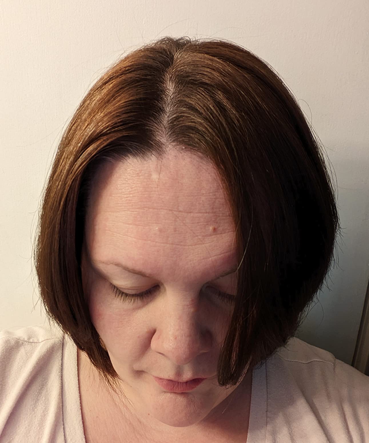 Briogeo Farewell Frizz Blow Dry Perfection & Heat Protectant Creme | Silicone-Free Styling Cream for Frizz Control, Smoothness & Shine | Protects Up to 450°F | Vegan & Cruelty-Free customer photo 2