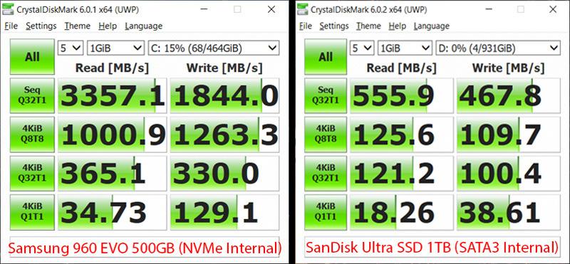 SSK M.2 NVME SATA SSD Enclosure, Improved RTL9210B Chip USB 3.2 Gen 2 10Gbps to PCI-E NGFF Adapter, M-Key/B+M Key External SSD Enclosure Aluminum Support UASP TRIM 2242/2260/2280 customer photo 1