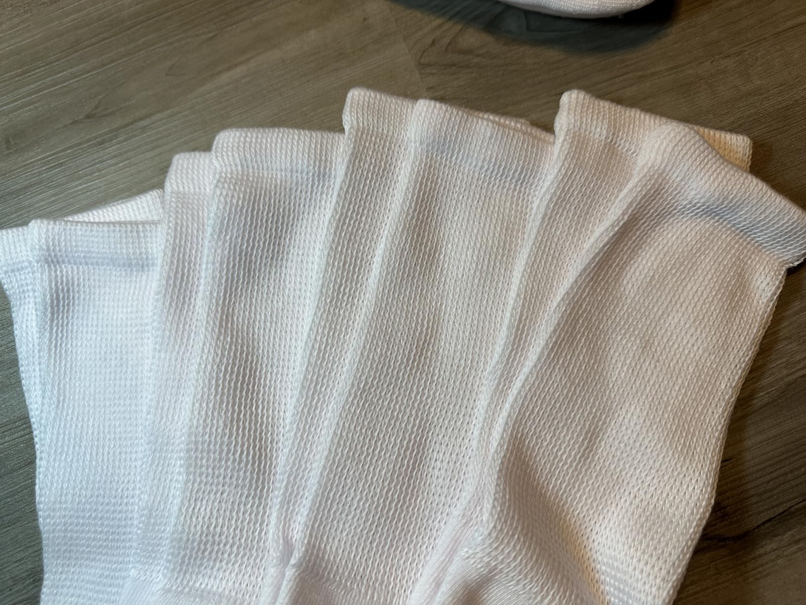 Doctor's Choice Diabetic Socks for Men, Seamless Socks with Non Binding Top, 4 Pairs customer photo 2