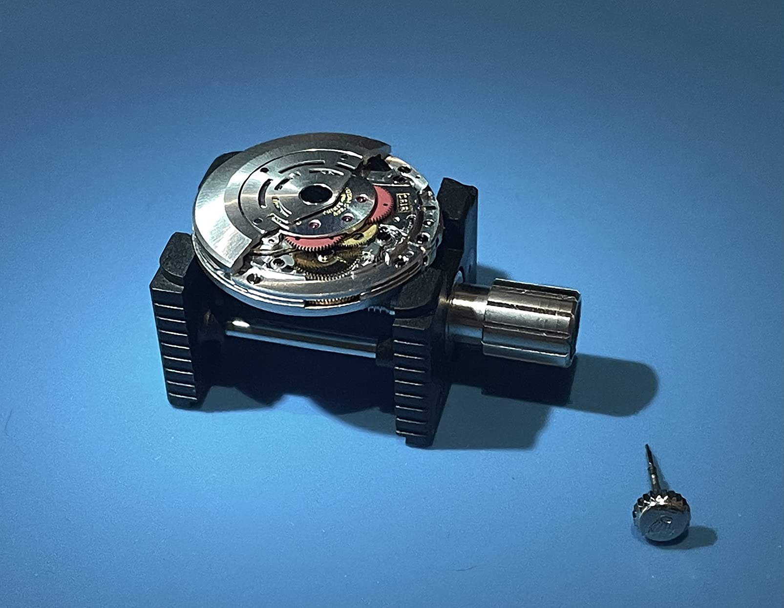 4039-P Extensible and Reversible Synthetic Movement Holder customer photo 1