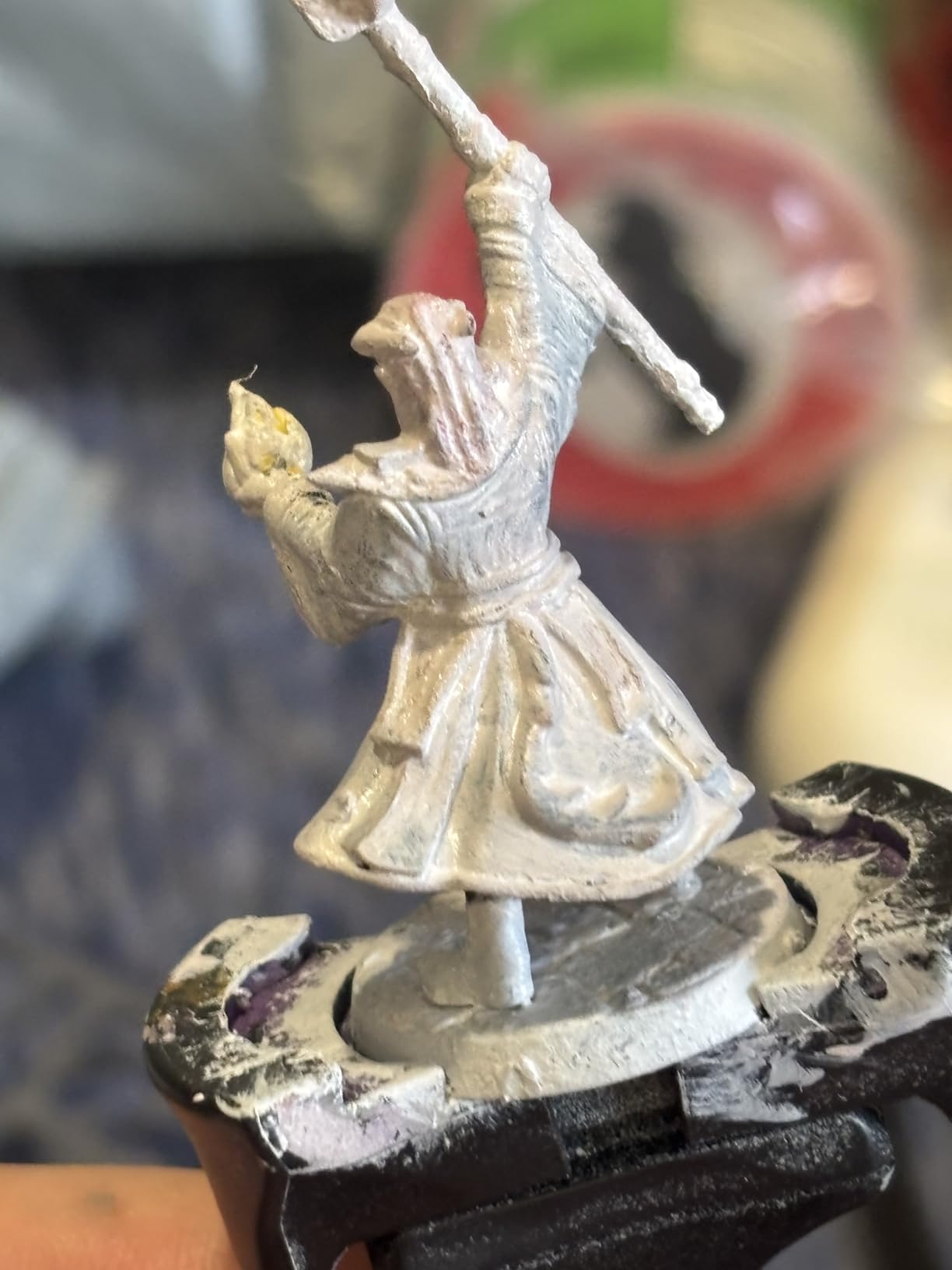 The Army Painter Battlefields Basing Set - Static Grass for Miniature Terrain Basing with Free Basing Glue customer photo 1