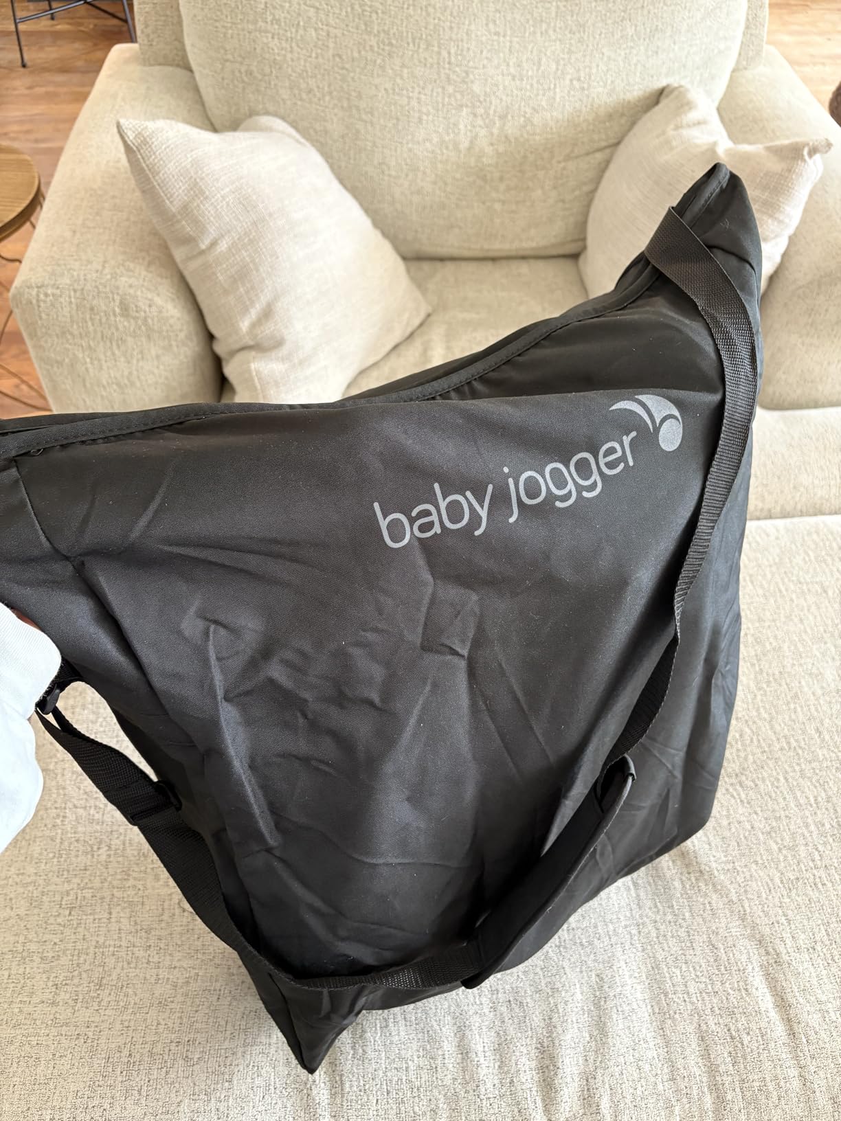Baby Jogger City Tour 2 Ultra-Compact Carry-On Approved Travel Stroller in Pitch Black Lightweight Easy Fold Ideal for Traveling and Everyday Adventures customer photo 2