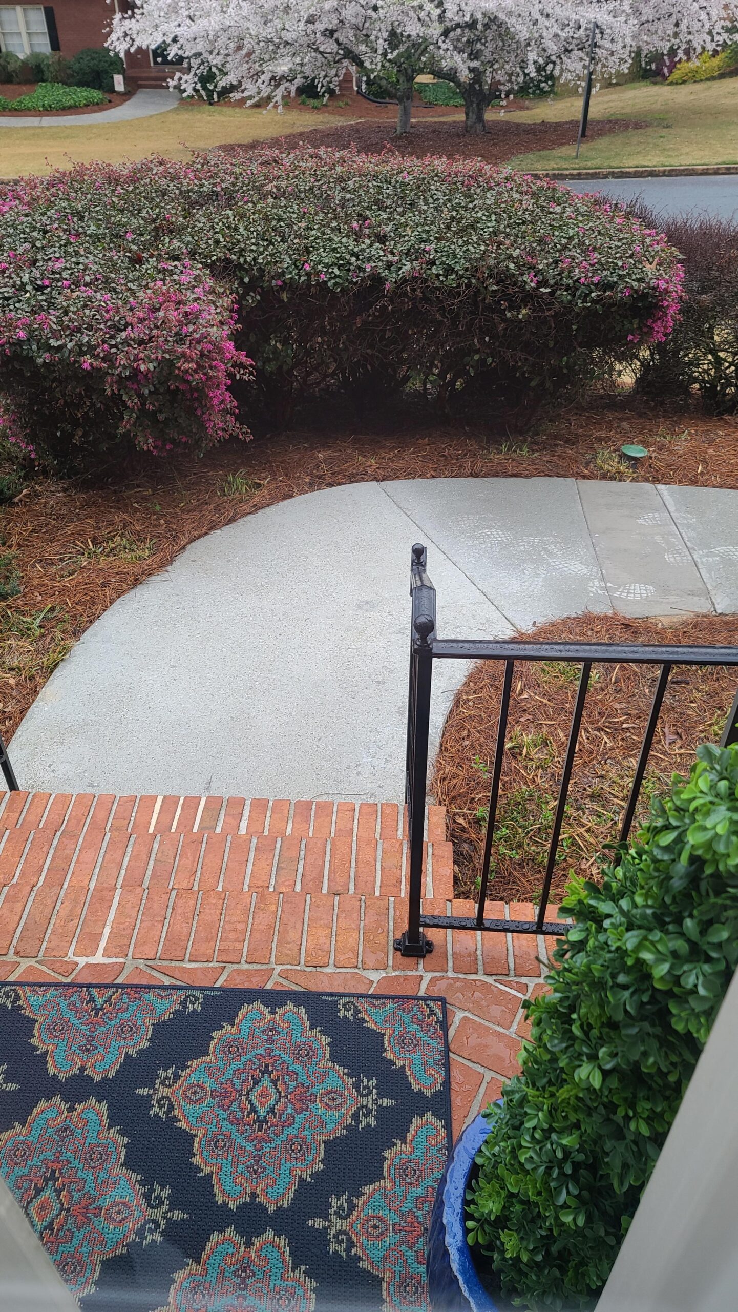 MasonryDefender All Purpose Brick Stone & Concrete Sealer - Transparent Penetrating Waterproof Coating For Outdoor Masonry Surfaces - 1 Gallon customer photo 2