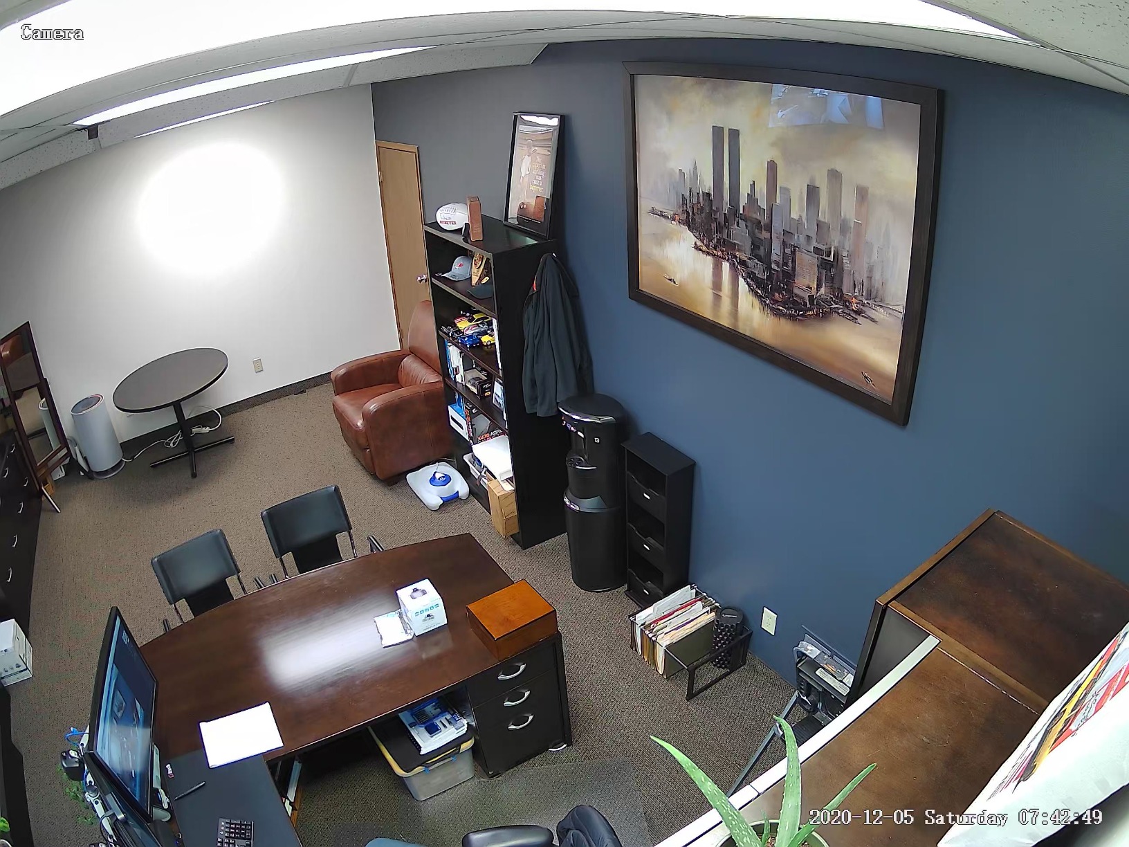 Anpviz 5MP PoE IP Dome Camera with Audio/Mic, IP Security Camera Outdoor Indoor, 98ft IR Night Vision, IP66 Waterproof, 2.8mm Lens, 24/7 Recording, Human Detection,Not PTZ,NDAA,IPC-D250W-SE (U Series) customer photo 2