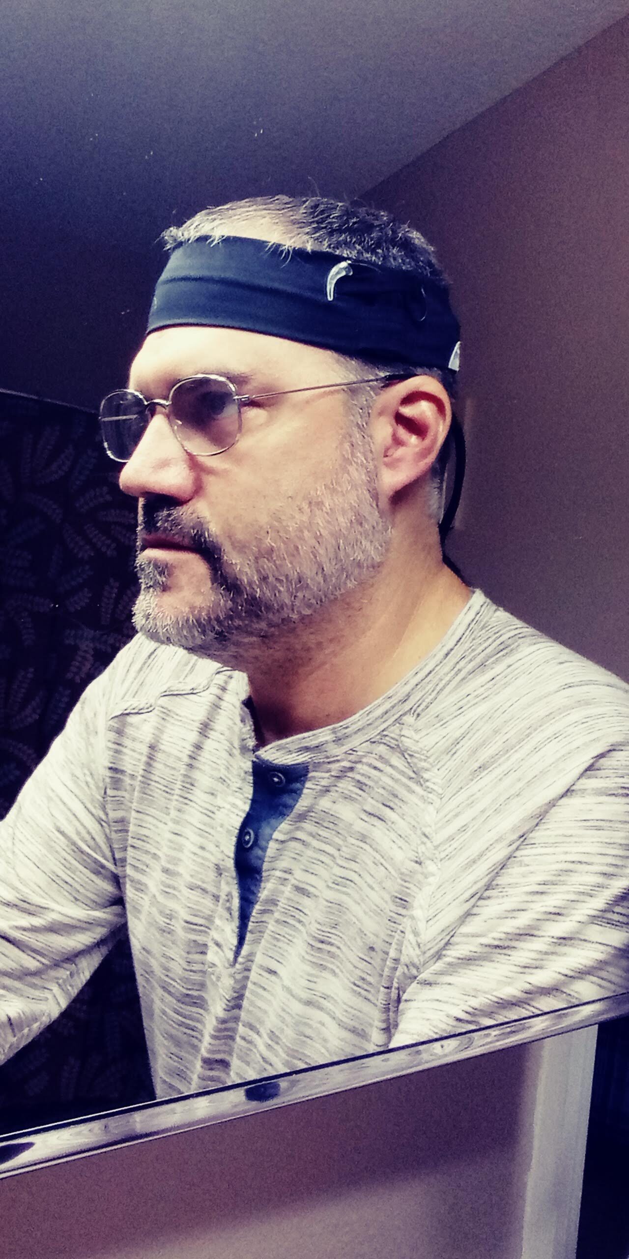 Adult Sports Cochlear Implant Headband (Age 10yrs +) customer photo 2