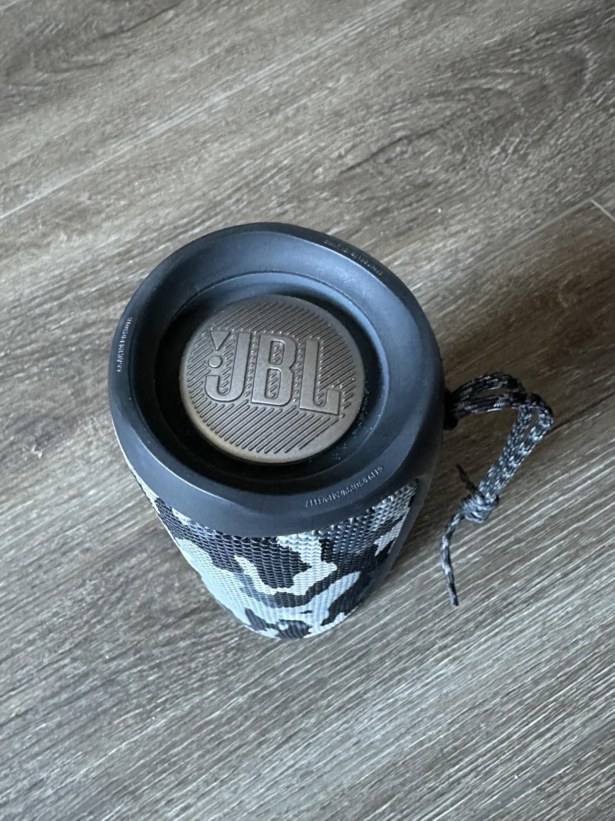JBL FLIP 5, Waterproof Portable Bluetooth Speaker, Black, Small customer photo 2