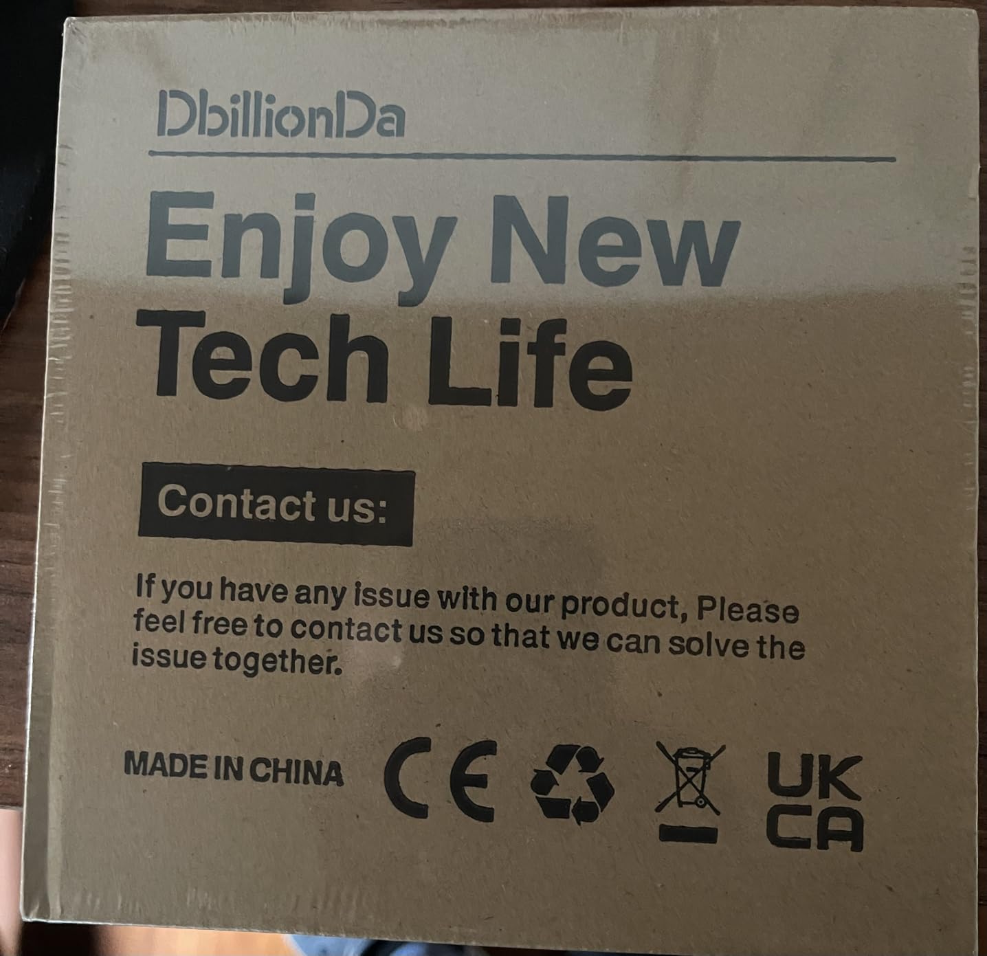 DbillionDa Cat 8 Ethernet Cable 40Gbps 2000MHz, 6FT Heavy-Duty for Indoor/Outdoor Use, High-Speed Wired Internet Cable, Gold-Plated RJ45, Weatherproof & UV Resistant for Gaming, PC, Router, Modem customer photo 2