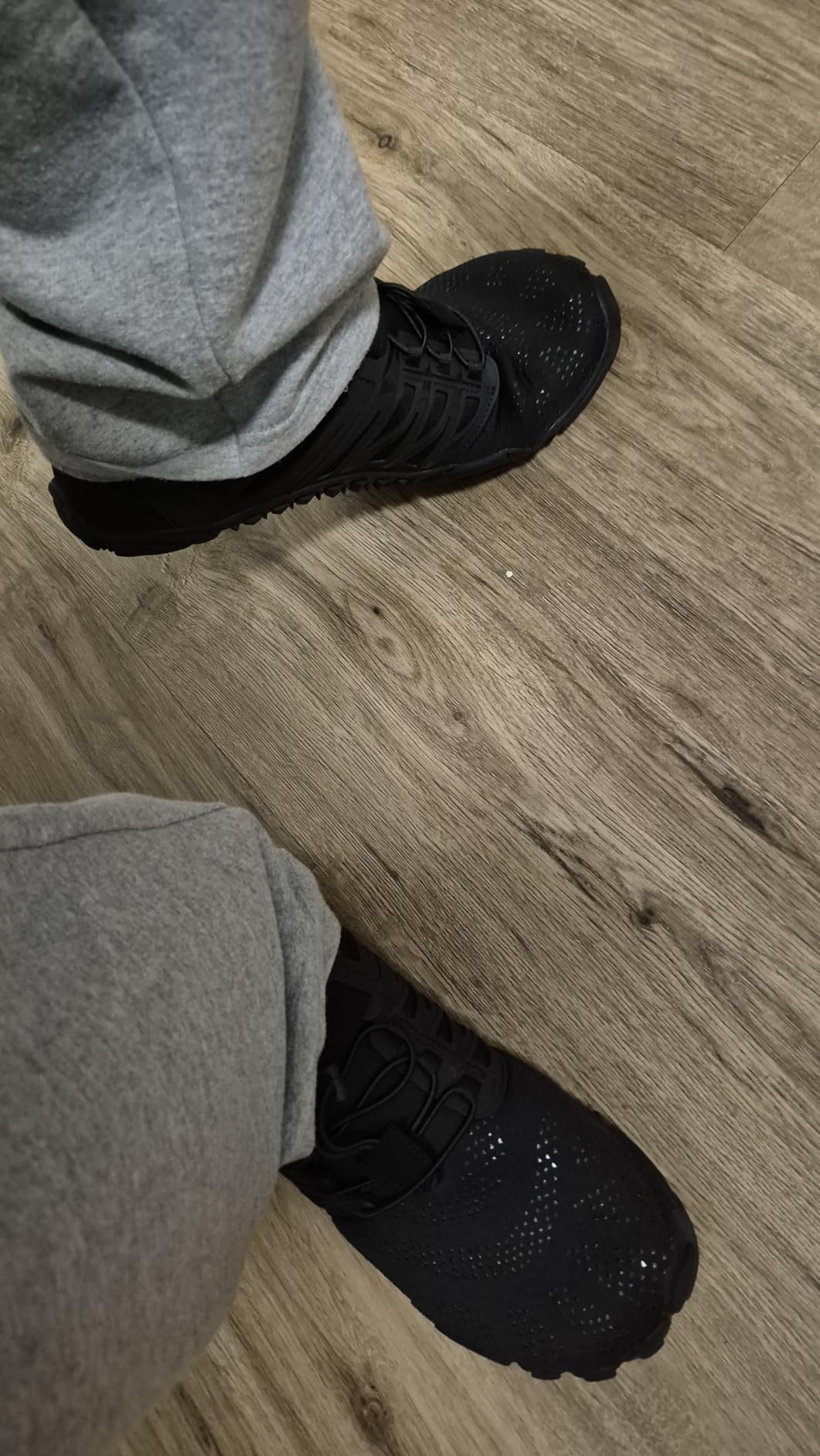 WHITIN Men's Minimalist Trail Runner | Wide Toe Box | Barefoot Inspired customer photo 1