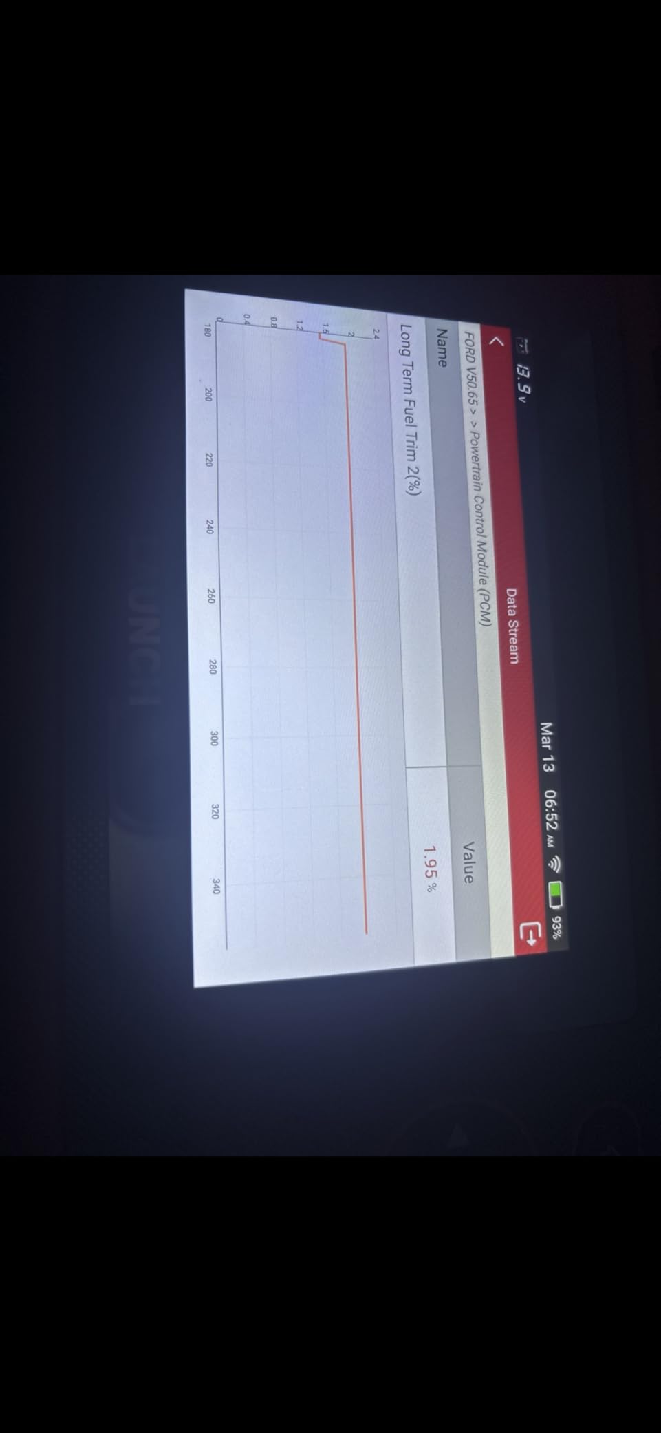 Launch OBD2 Scanner CRP123X V3.0 Elite, 2026 Lifetime Free WiFi Update Scan Tool, FCA SGW, CANFD&DoIP, SAS/Throttle/Brake/BMS/D-P-F/Oil/ABS Service Multi Systems Car Scanner, Battery Test, Auto VIN customer photo 1
