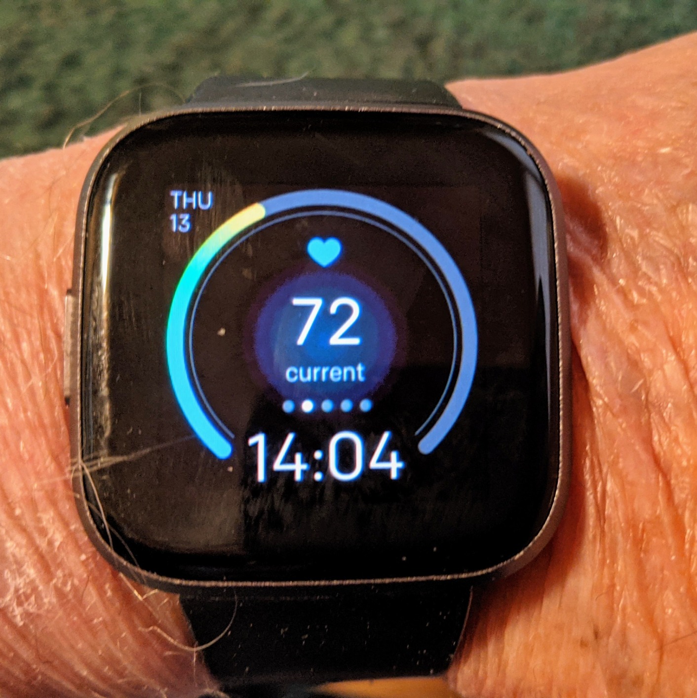 Fitbit Versa 2 Special Edition Health and Fitness Smartwatch with Heart Rate, Music, Alexa Built-In, Sleep and Swim Tracking customer photo 2