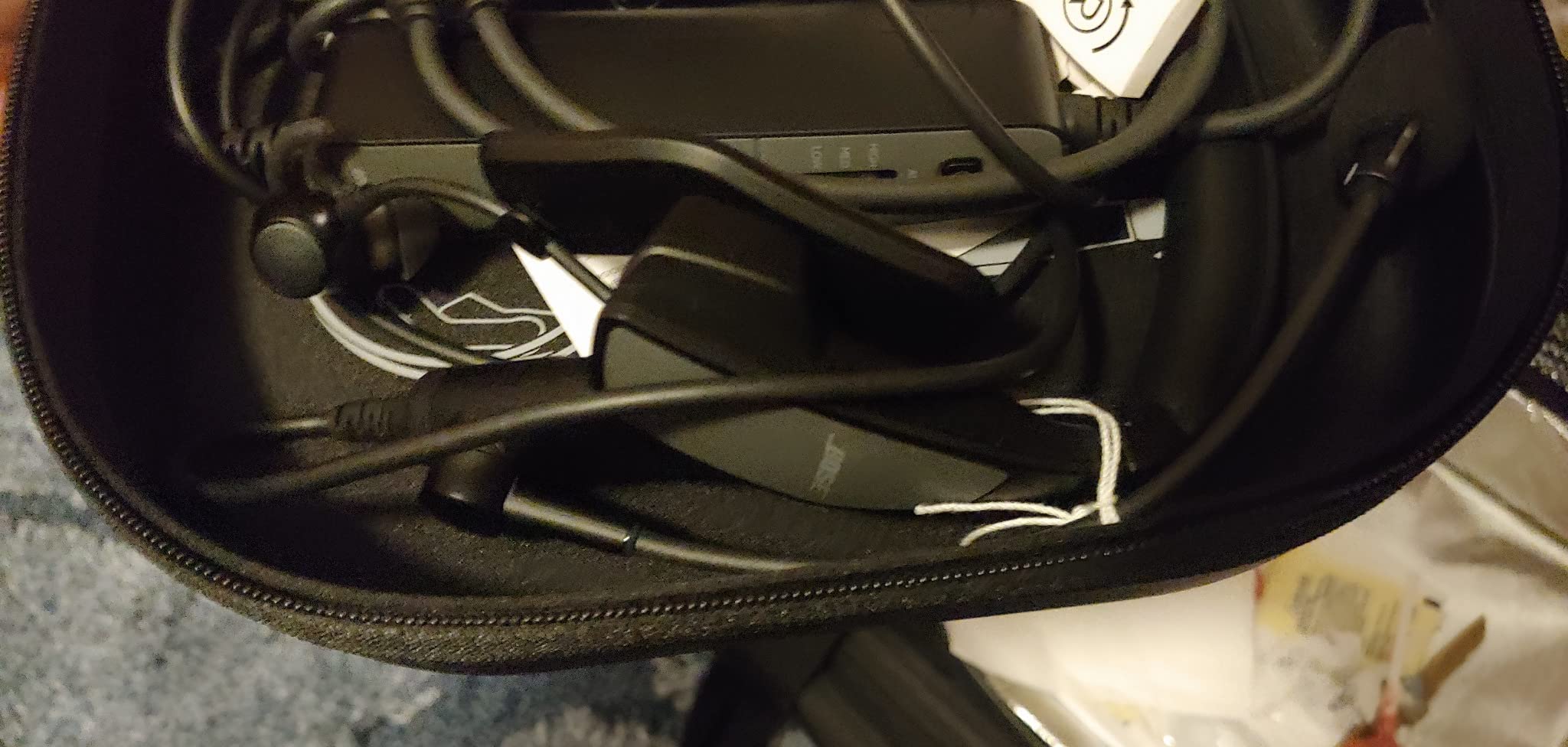 Bose Proflight Series 2 Aviation Headset with Bluetooth Connectivity, Dual Plug Cable customer photo 2