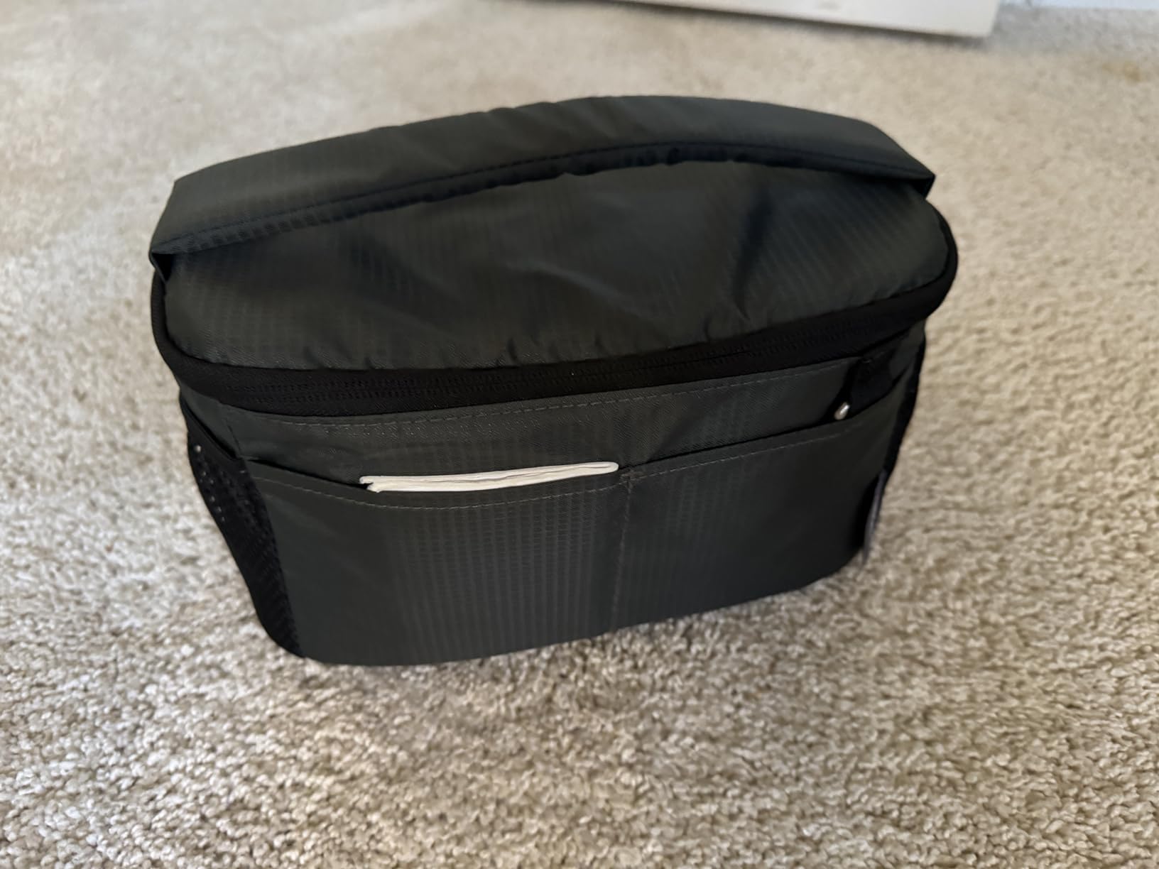 S-ZONE Water Resistant Camera Insert Bag with Sleeve Camera Case Upgraded Version 2.0 customer photo 1