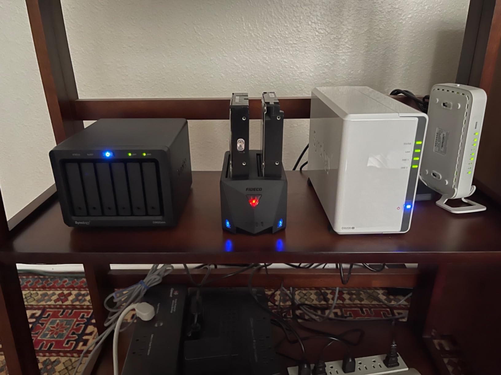 6 bay 2.5