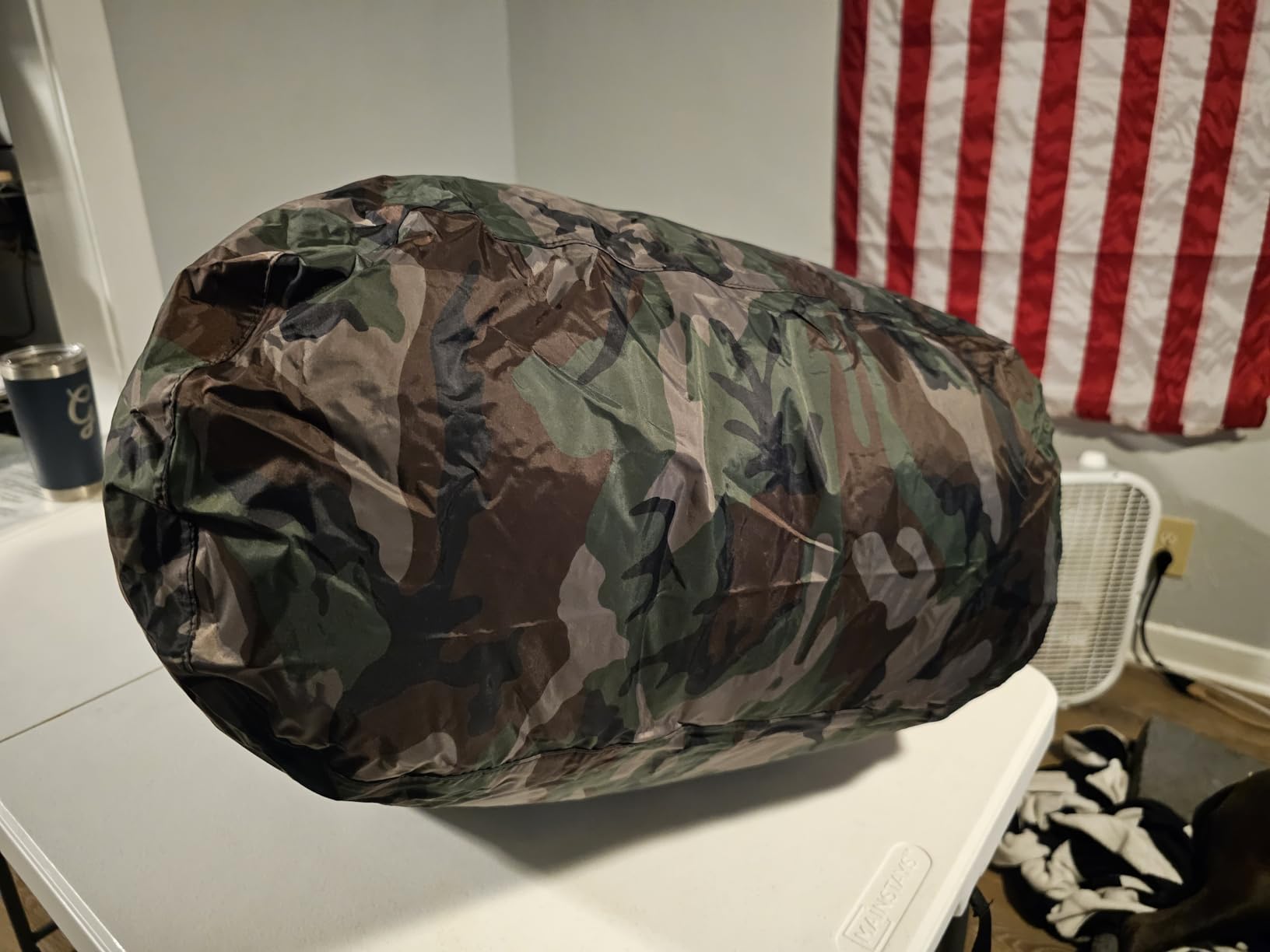AquaQuest Rogue Dry Bag Set - 10 + 20 + 30L Olive Drab - 100% Waterproof Roll Top customer photo 1