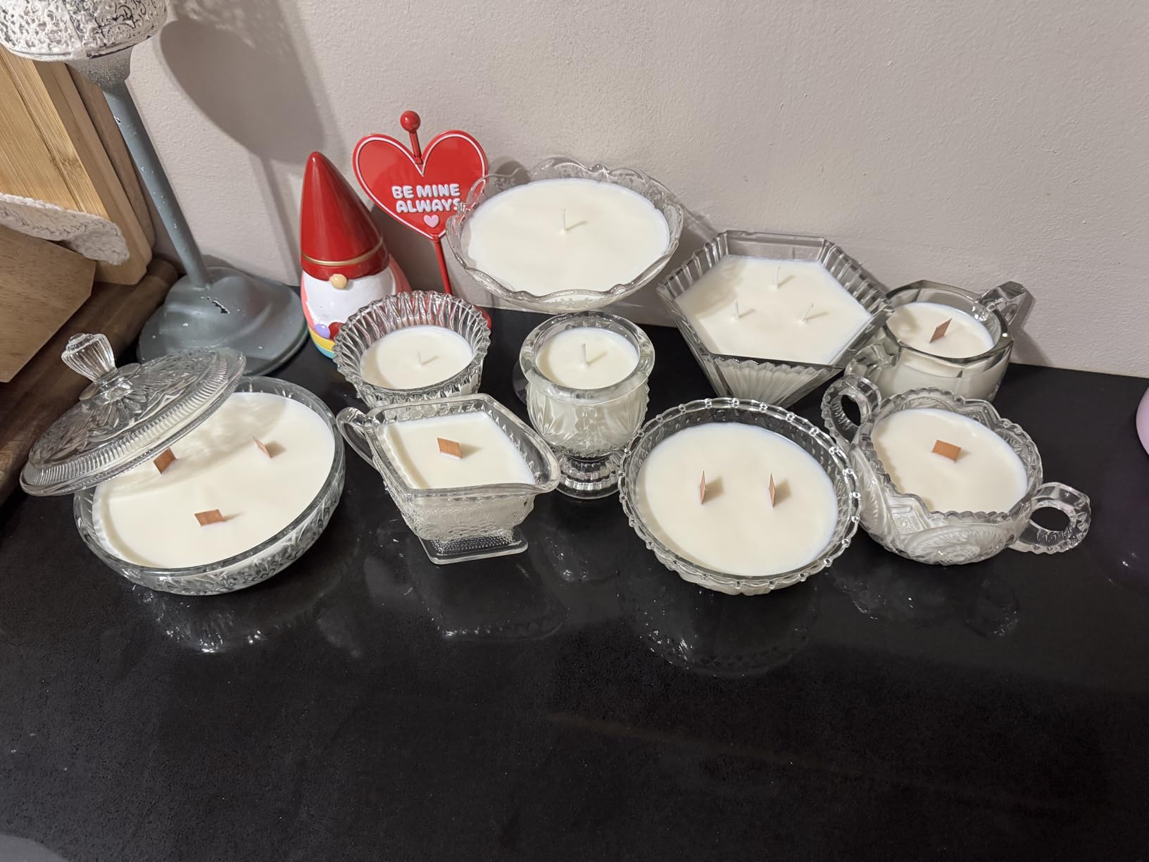 American Soy Organics Freedom Soy Wax Beads for Candle Making - Natural Candle Making Supplies - Paraffin-Free, Beeswax-Free Candle Wax for Container Candles, Tealights and Wax Melts, 10 lbs customer photo 2
