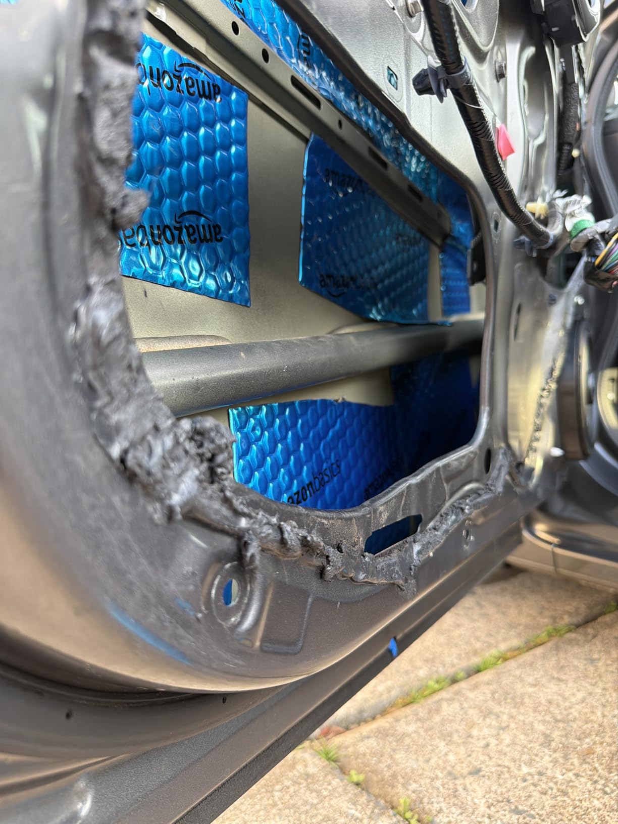 Amazon Basics Car Sound Deadening Mat, 14.5