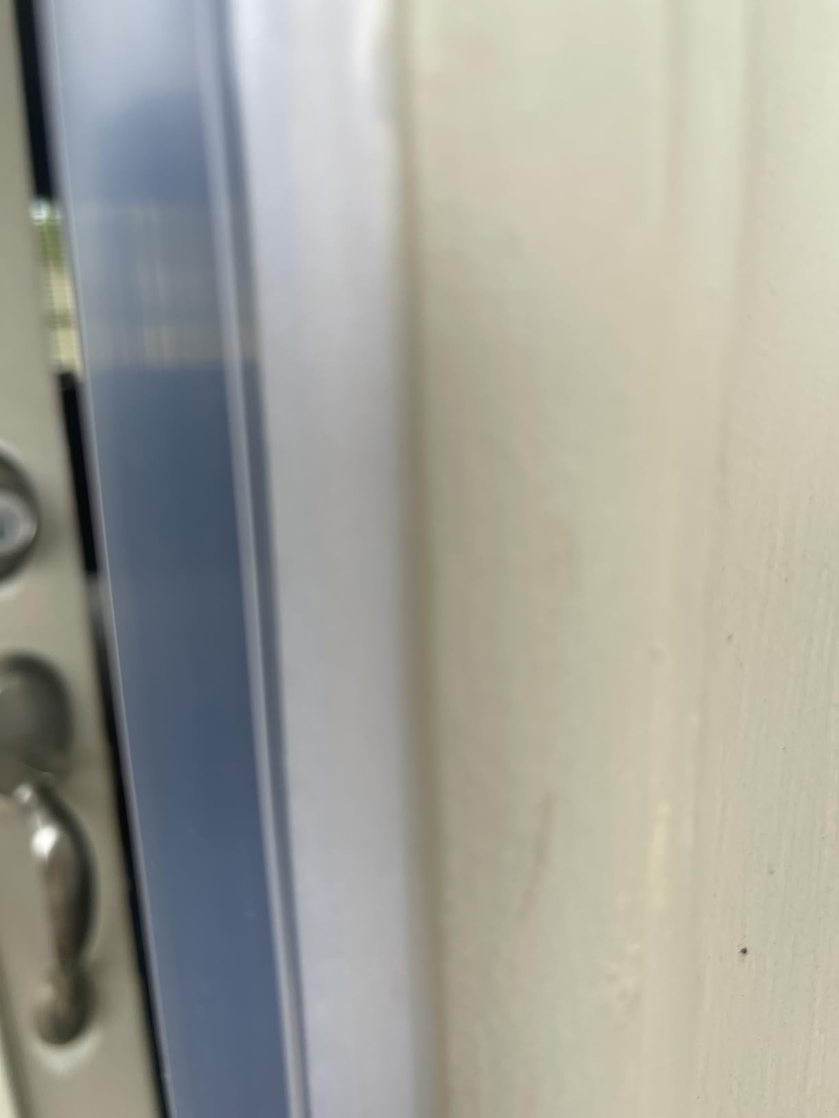 TAROSE Weather Stripping, Silicone Door Seal Strip Door, Window, 16 Feet Long, Reddish Brown (Width 25mm) customer photo 1