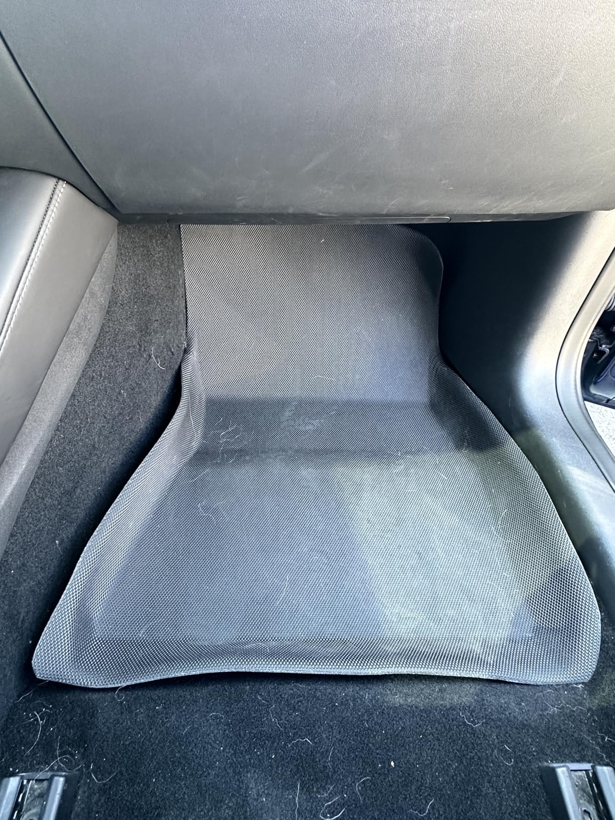 TAPTES Floor Mats for Tesla Model 3 2017-2025 2026, Premium All Weather Anti-Slip Waterproof Floor Liners Car Interior Accessories - for Model 3 Highland 2025 2024 2023 2022 2021 2020 2019 2018 2017 customer photo 1