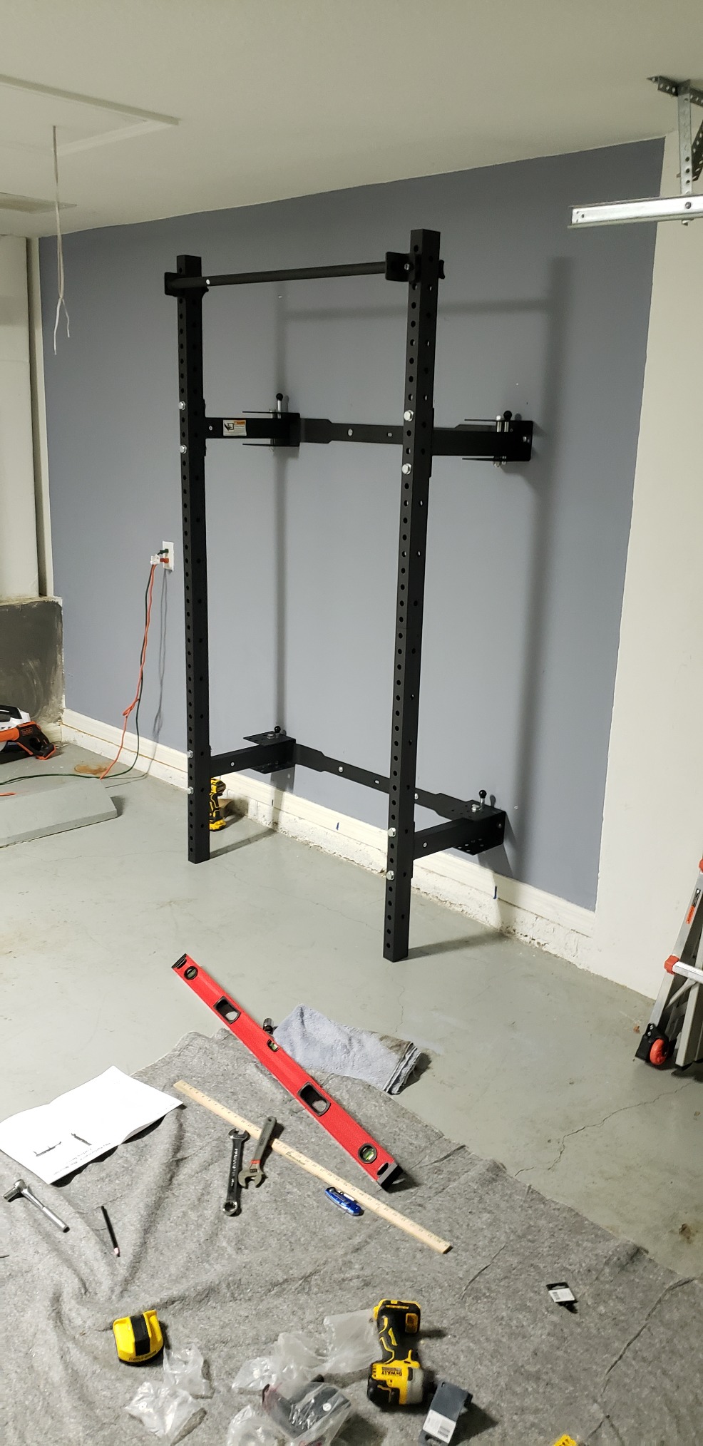 10 Best Wall Mounted Folding Squat Racks (May 2026) Expert Reviews