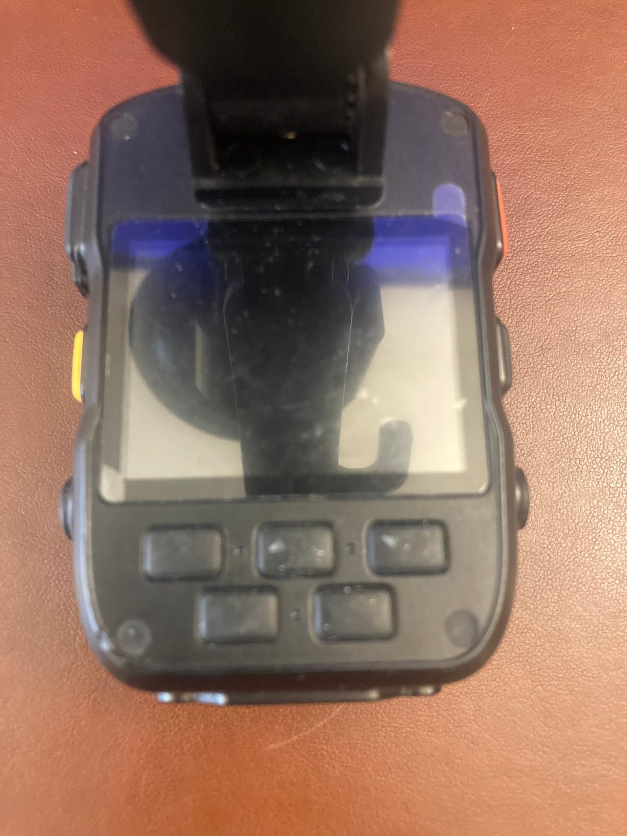 PatrolMaster 1296P Body Camera with 170° Night Vision, 3500mAh - Tamper-Proof Professional Commercial Grade for Security, Police, Legal Evidence (128GB) customer photo 1