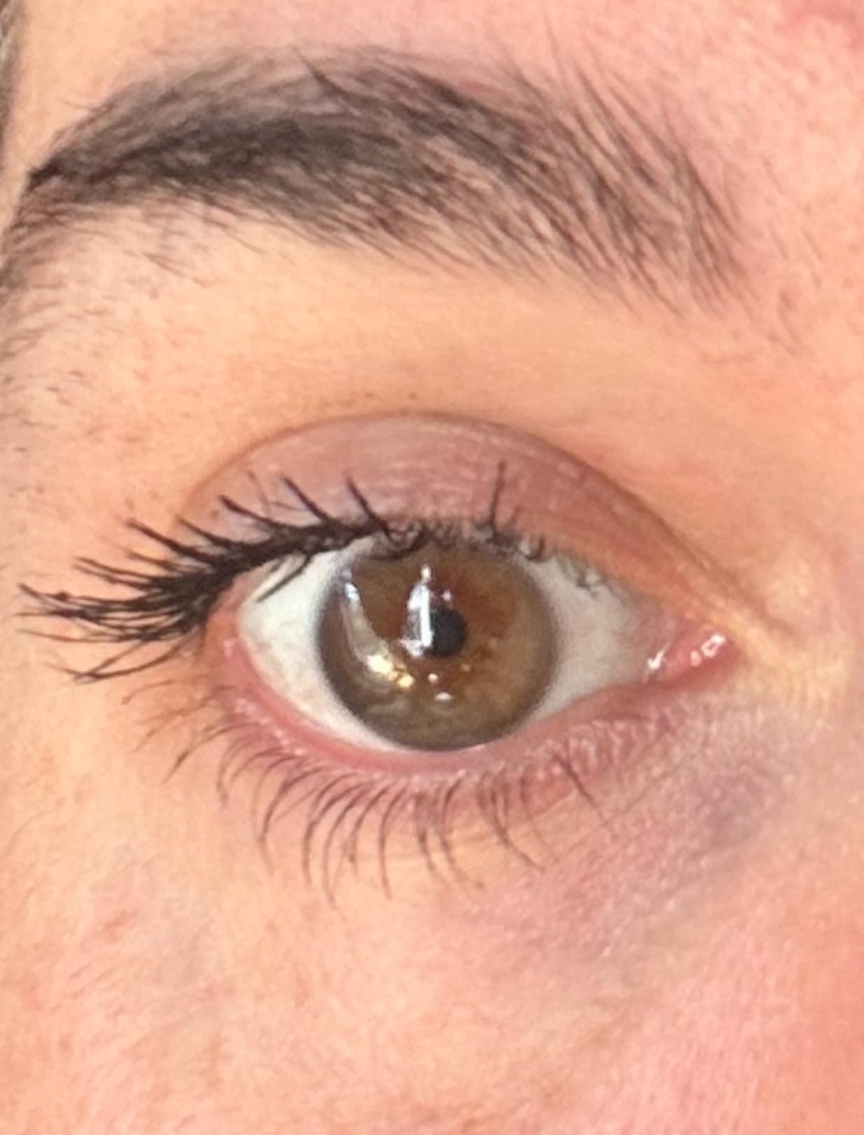 essence | Bye Bye Panda Eyes Tubing Mascara | Smudge-proof, Volumizing Definition | Vegan, Cruelty Free, Free From Parabens & Oils (Pack of 1) customer photo 1